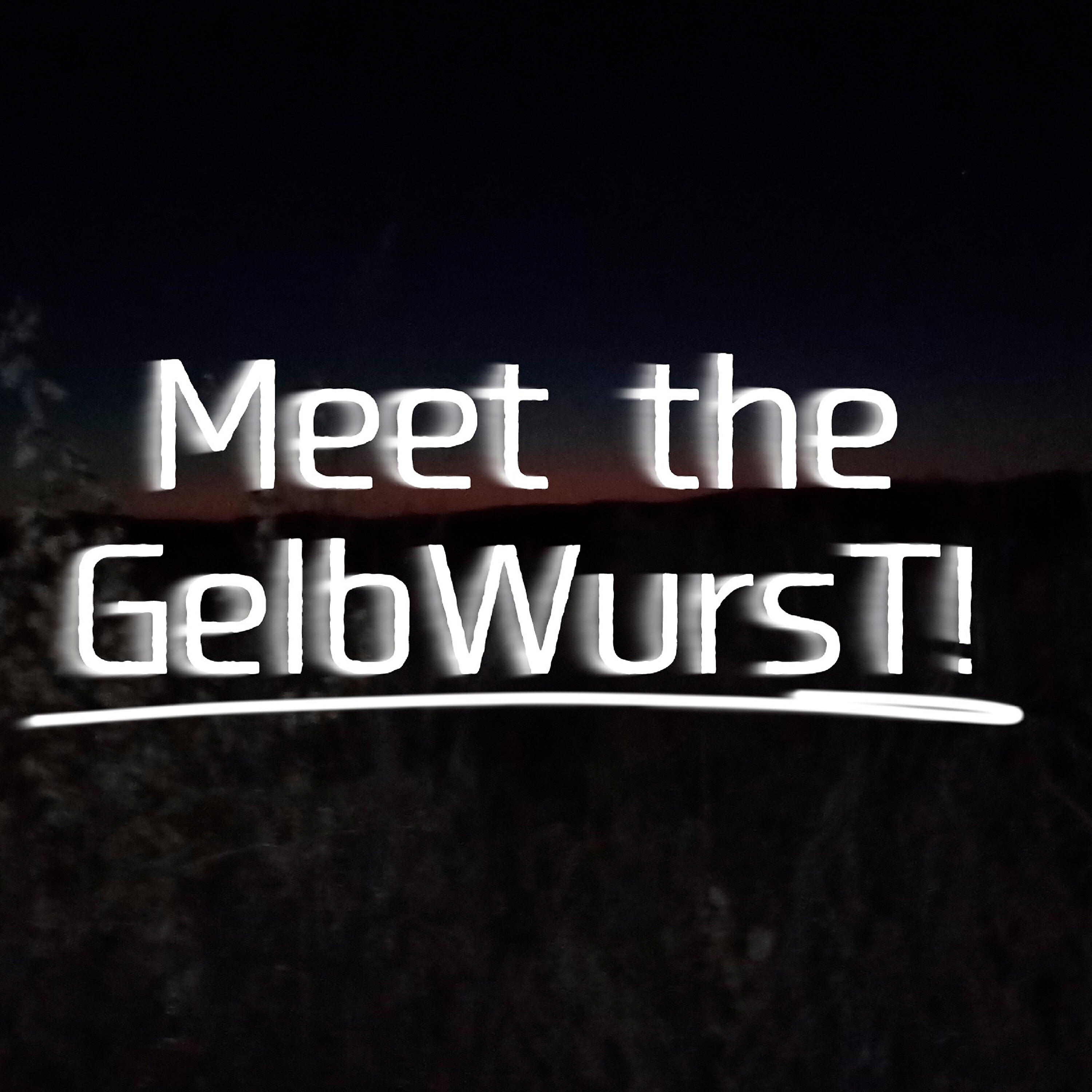 Релиз Meet the Gelbwurst!