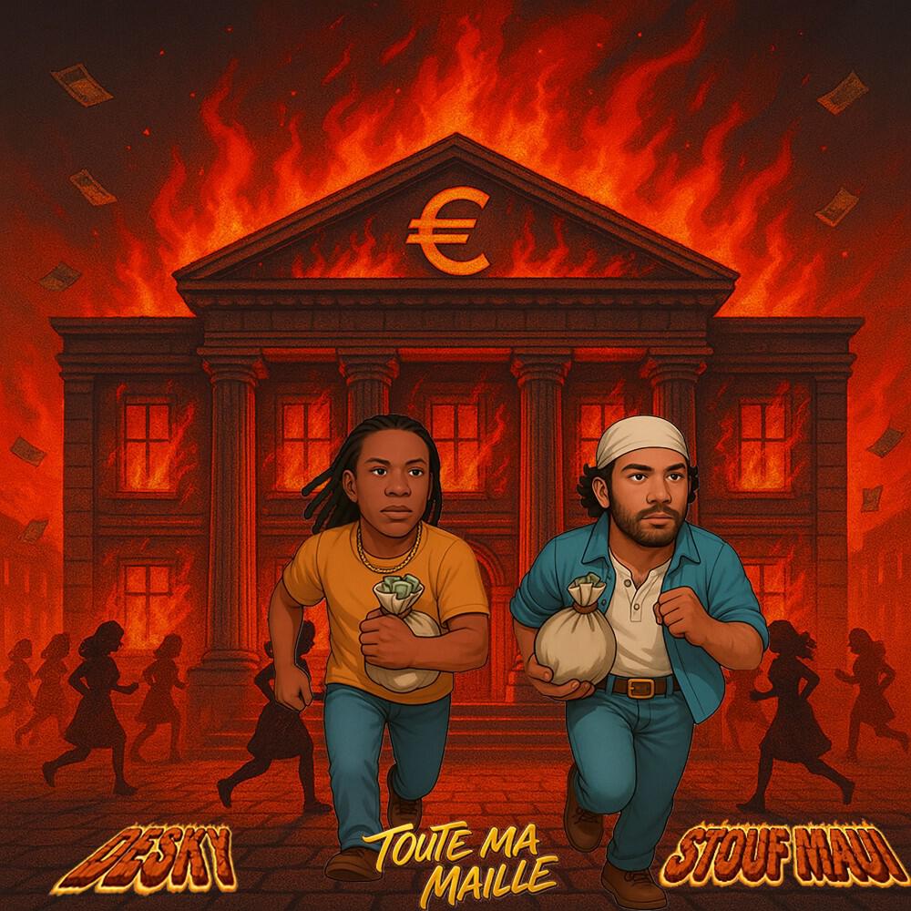 Релиз Toute ma maille