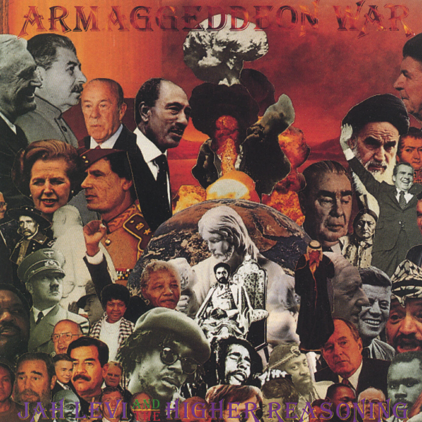 Релиз Armeggeddeon War