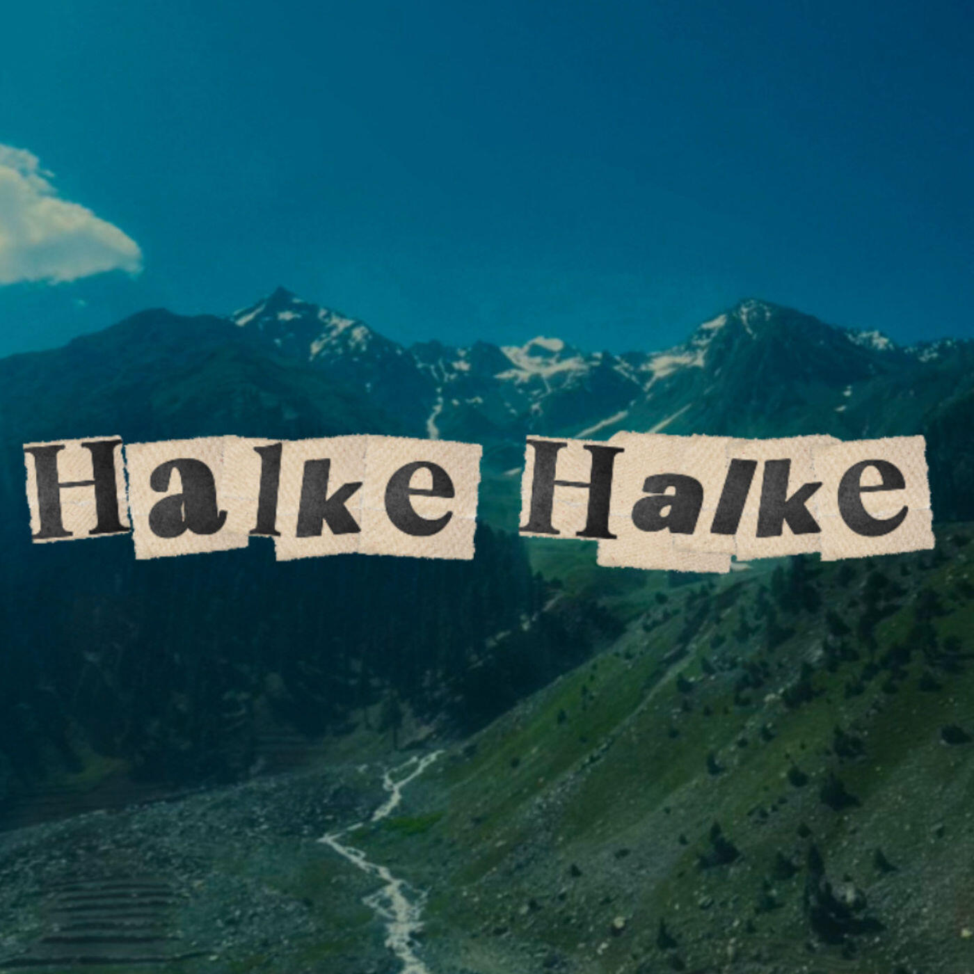 Релиз halke halke