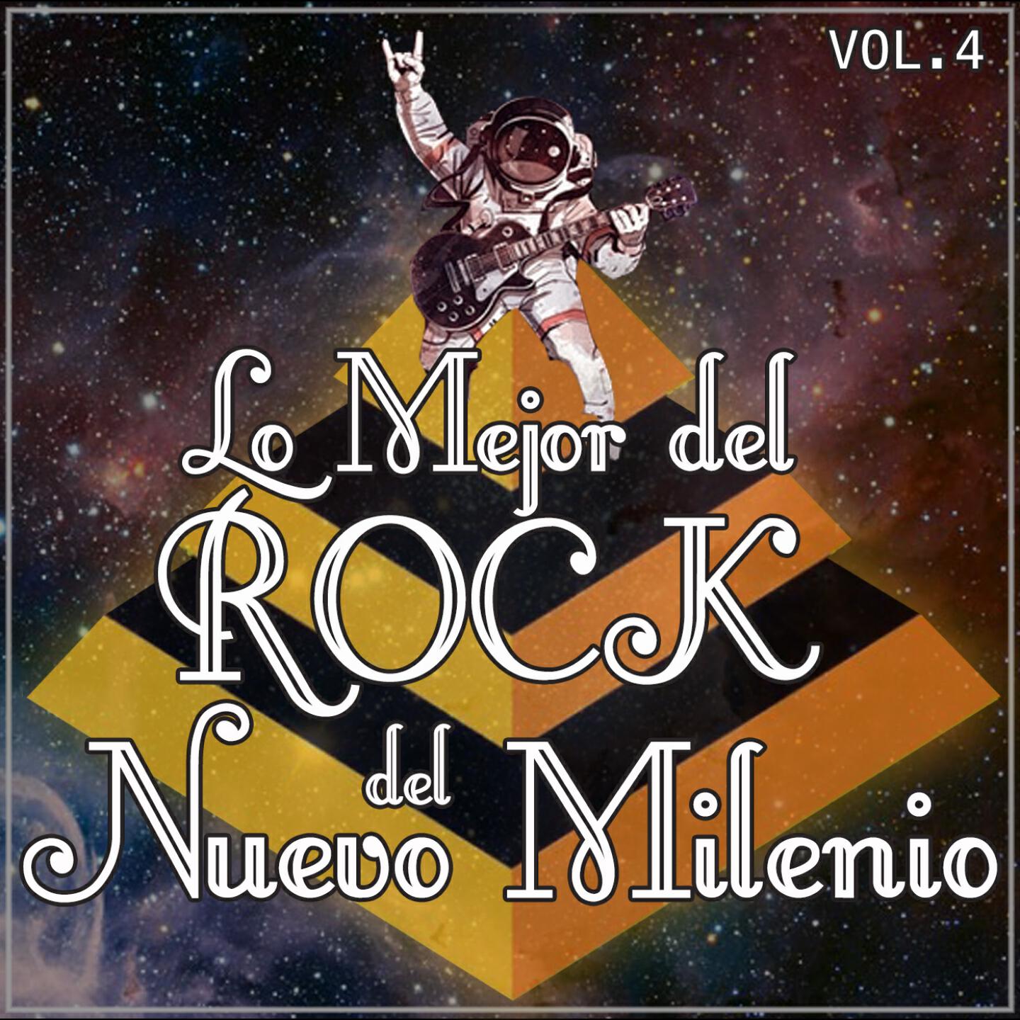 Релиз Lo Mejor del Rock del Nuevo Milenio Vol. 4