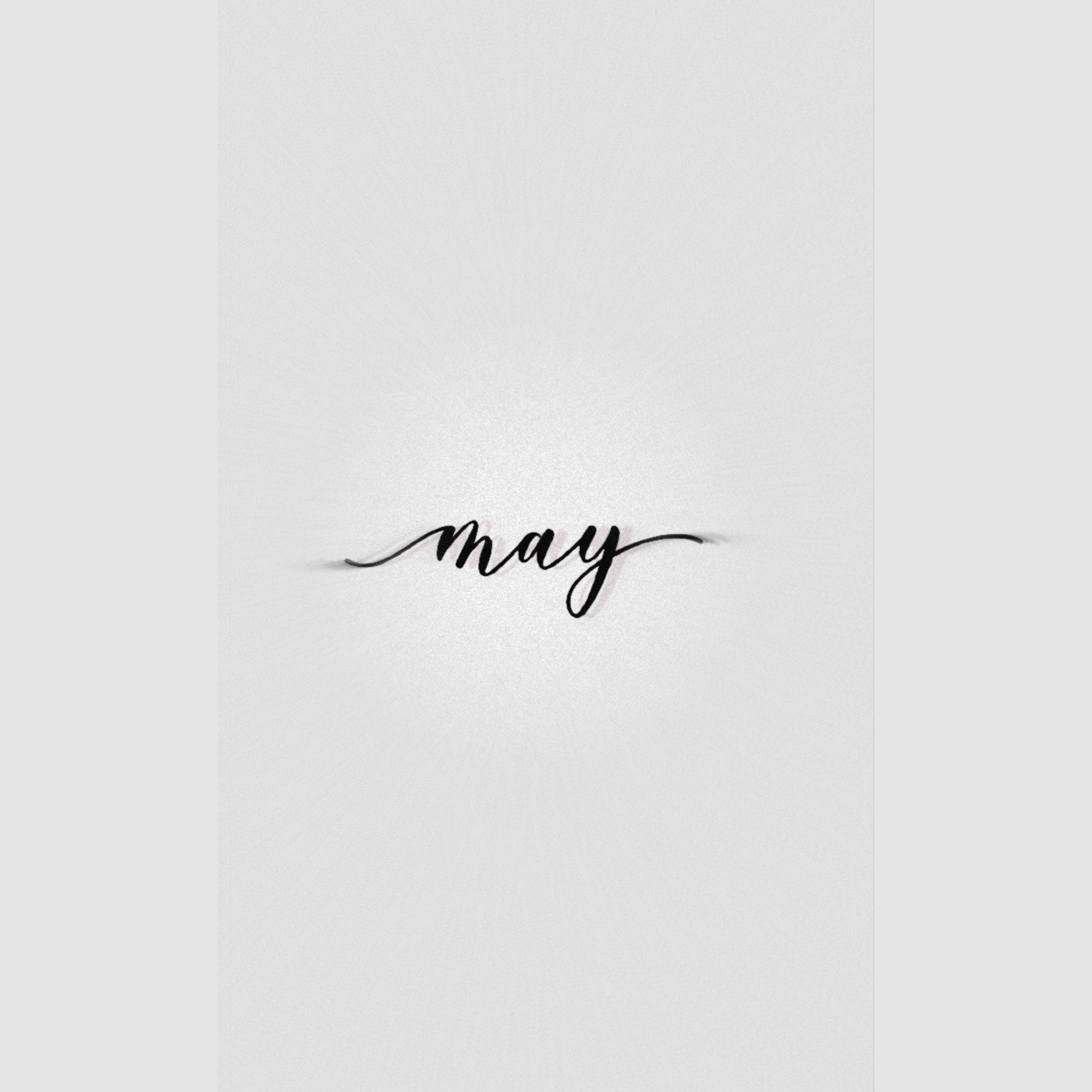 Релиз May