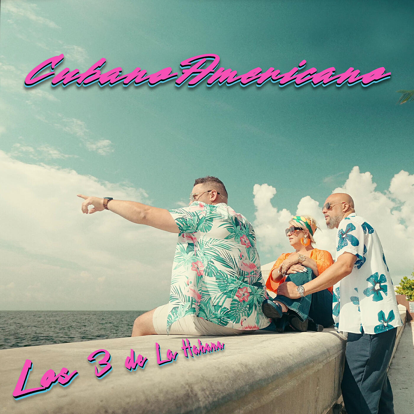 Релиз CubanoAmericano