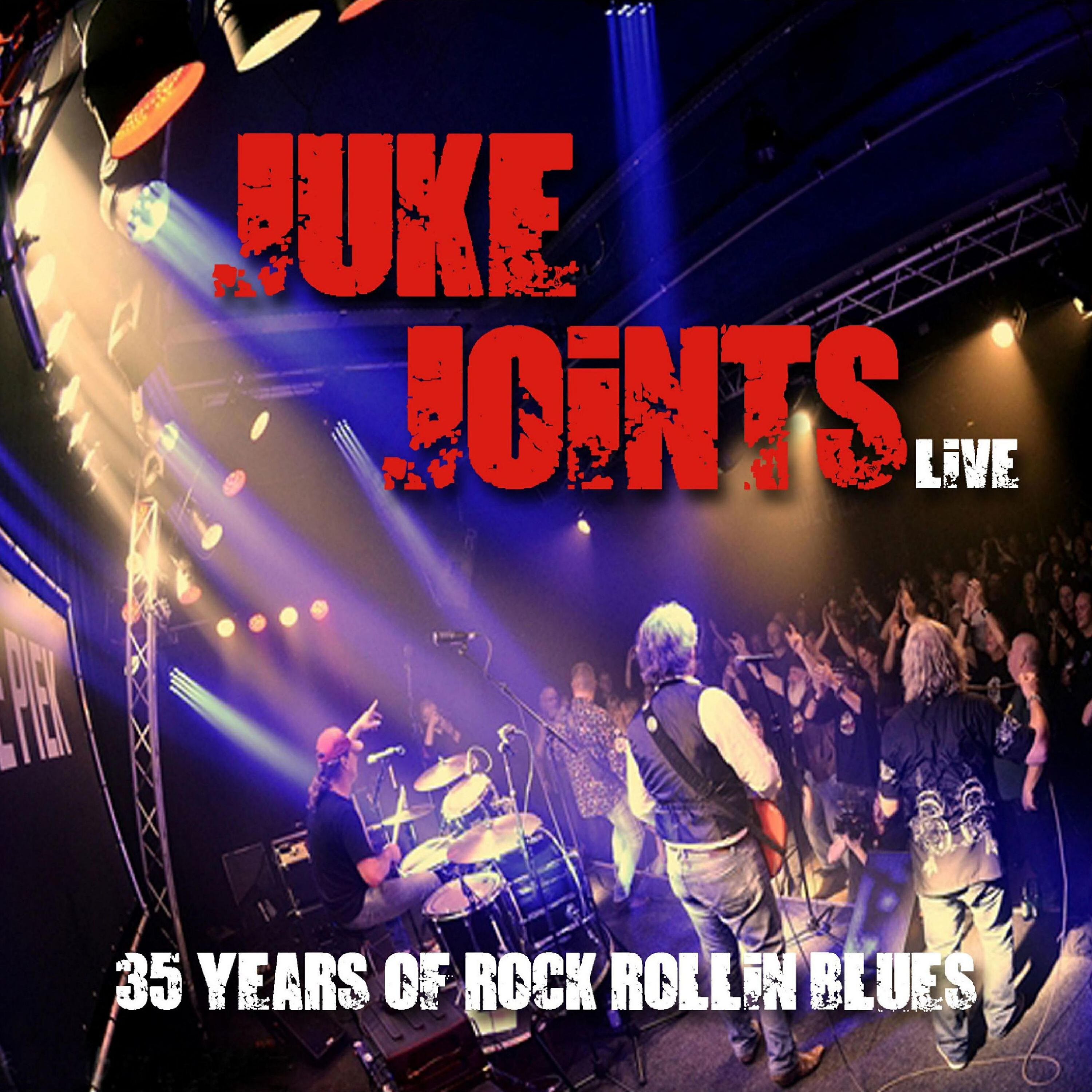 Релиз 35 Years of Rock Rollin Blues (Live)