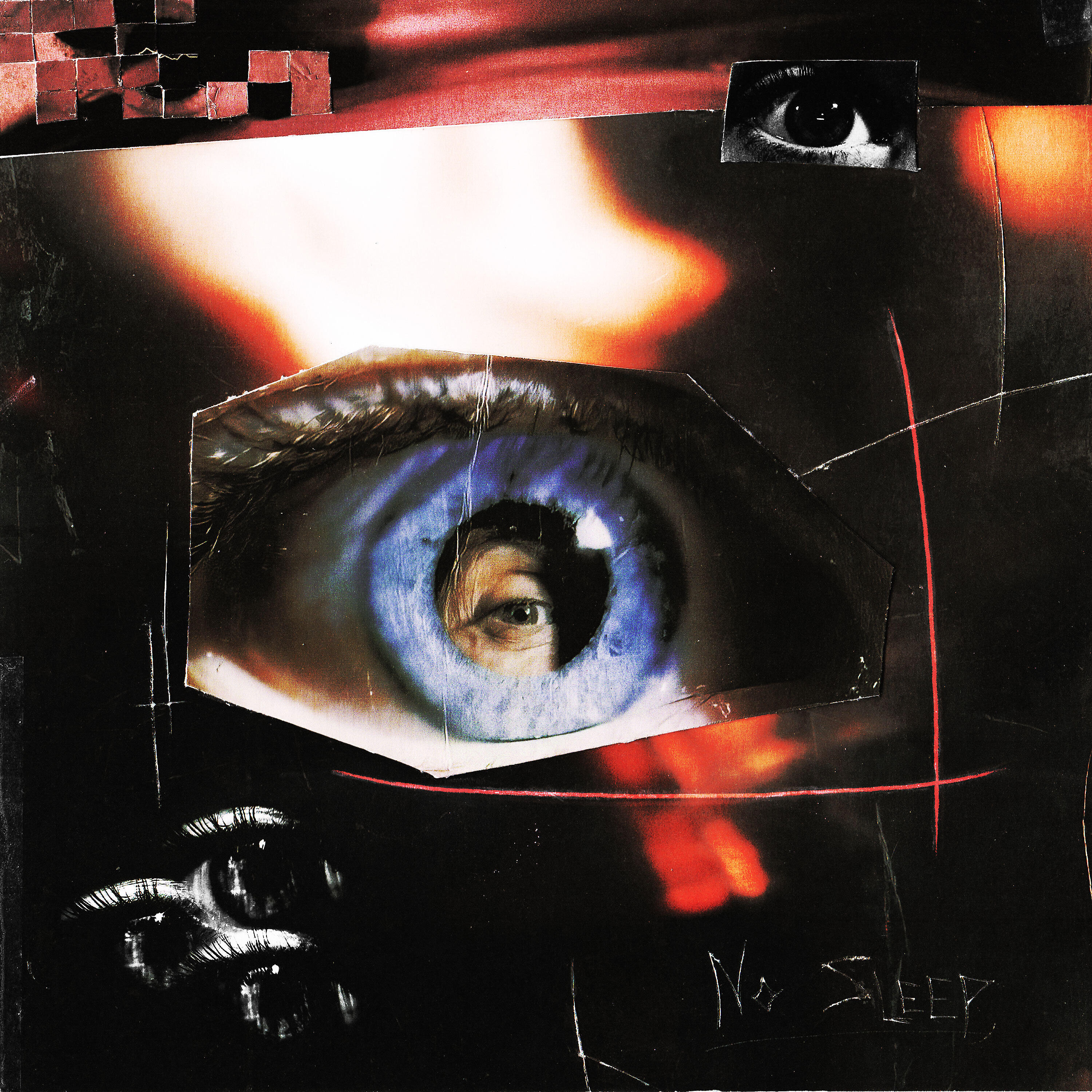 Релиз NO SLEEP