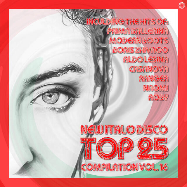 Релиз New Italo Disco Top 25 Compilation, Vol. 16