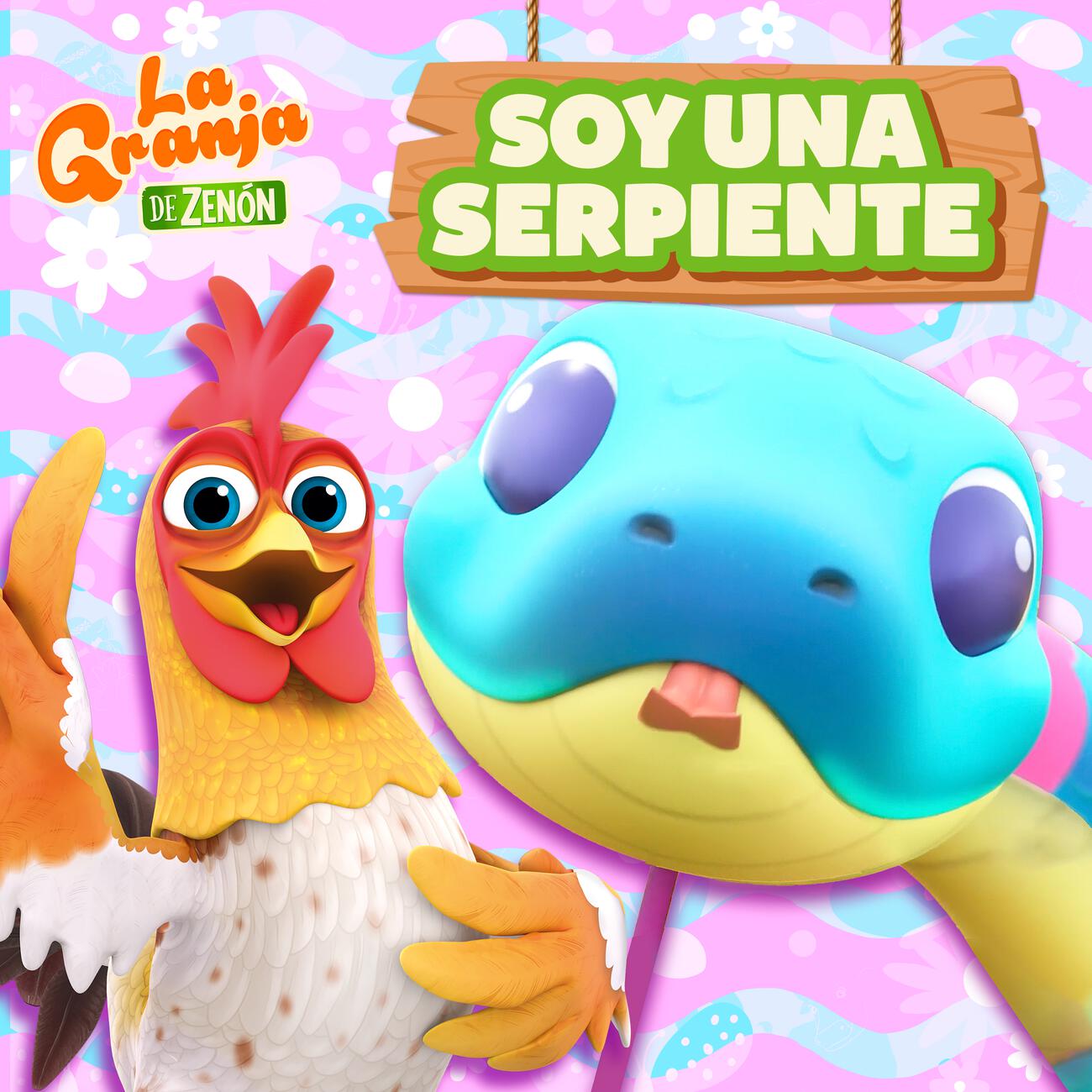 Релиз Soy Una Serpiente