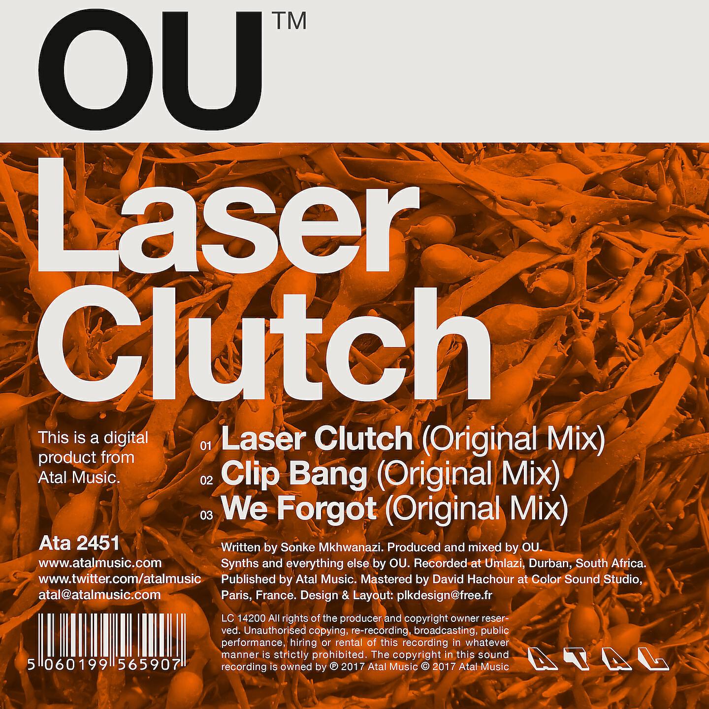 Релиз Laser Clutch