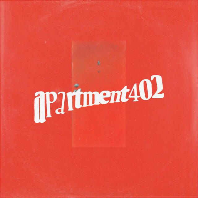 Постер альбома apartment402