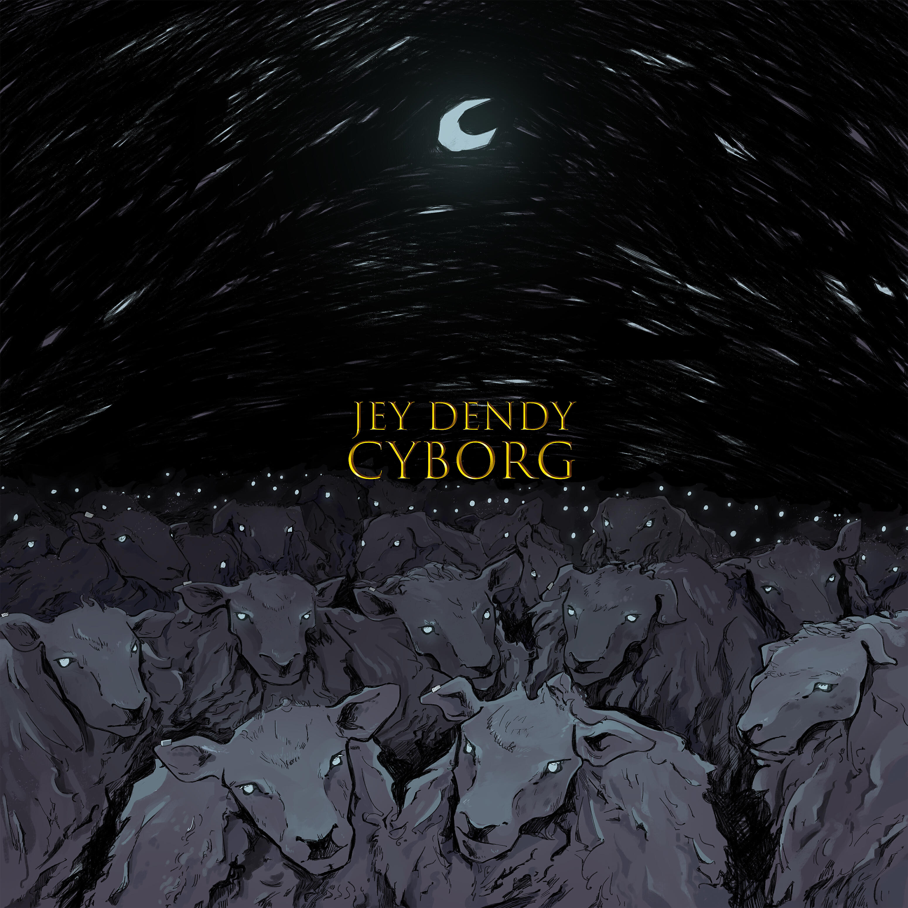 Постер альбома Cyborg