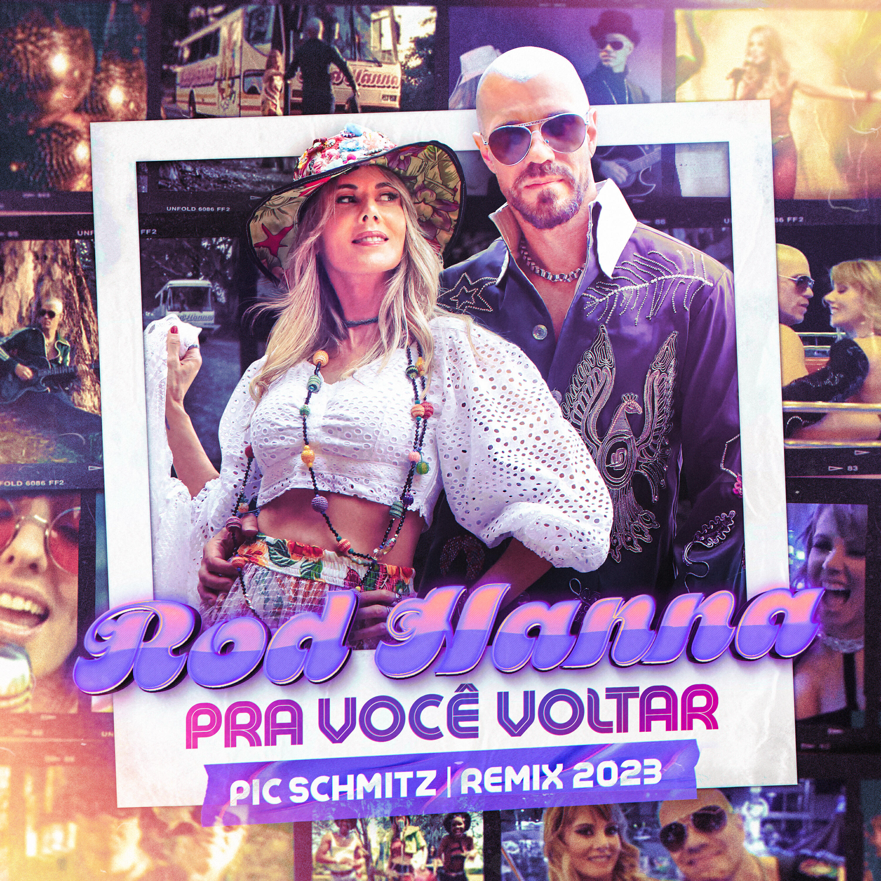 Релиз Pra Você Voltar (Pic Schmitz Remix 2023)