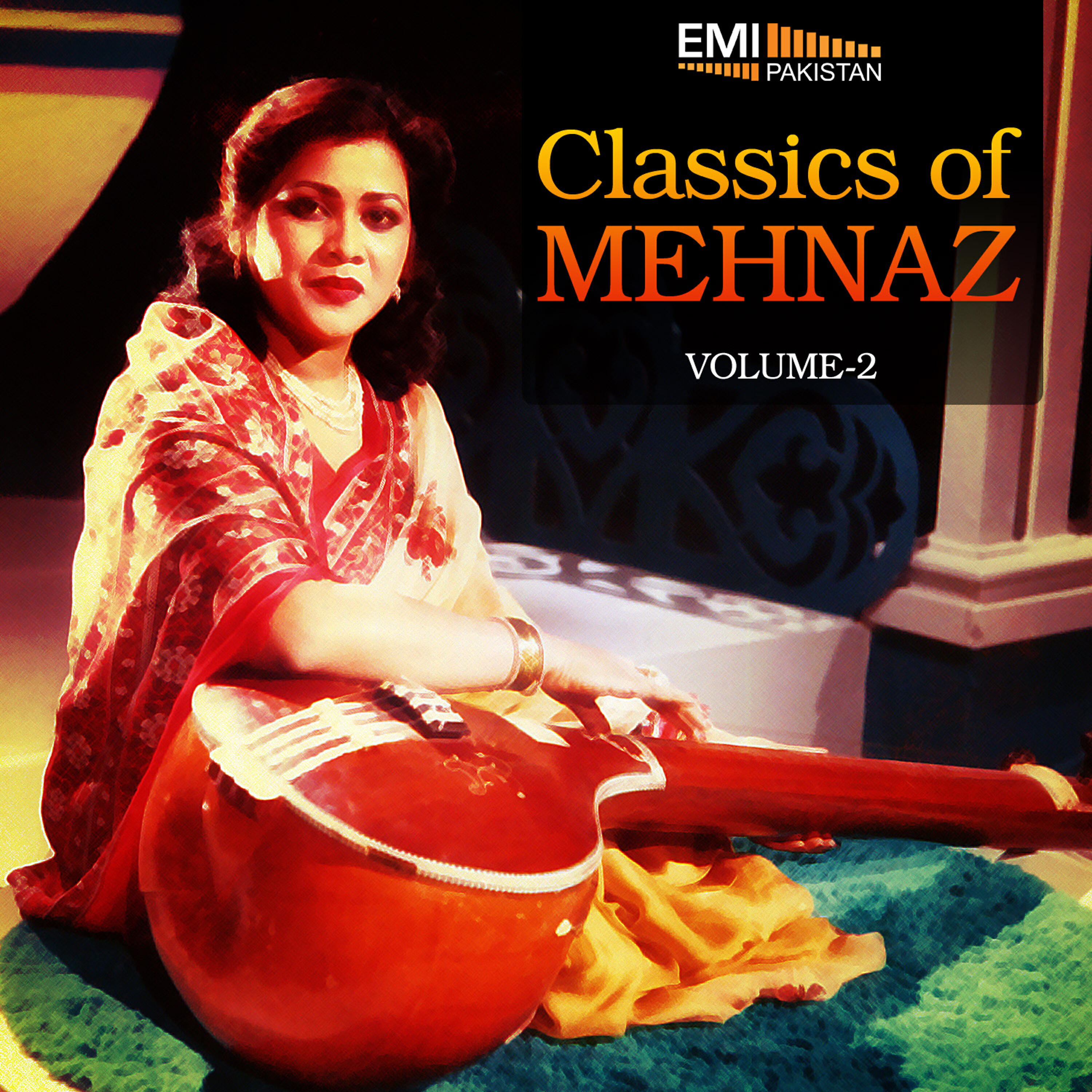 Релиз Classics of Mehnaz, Vol. 2