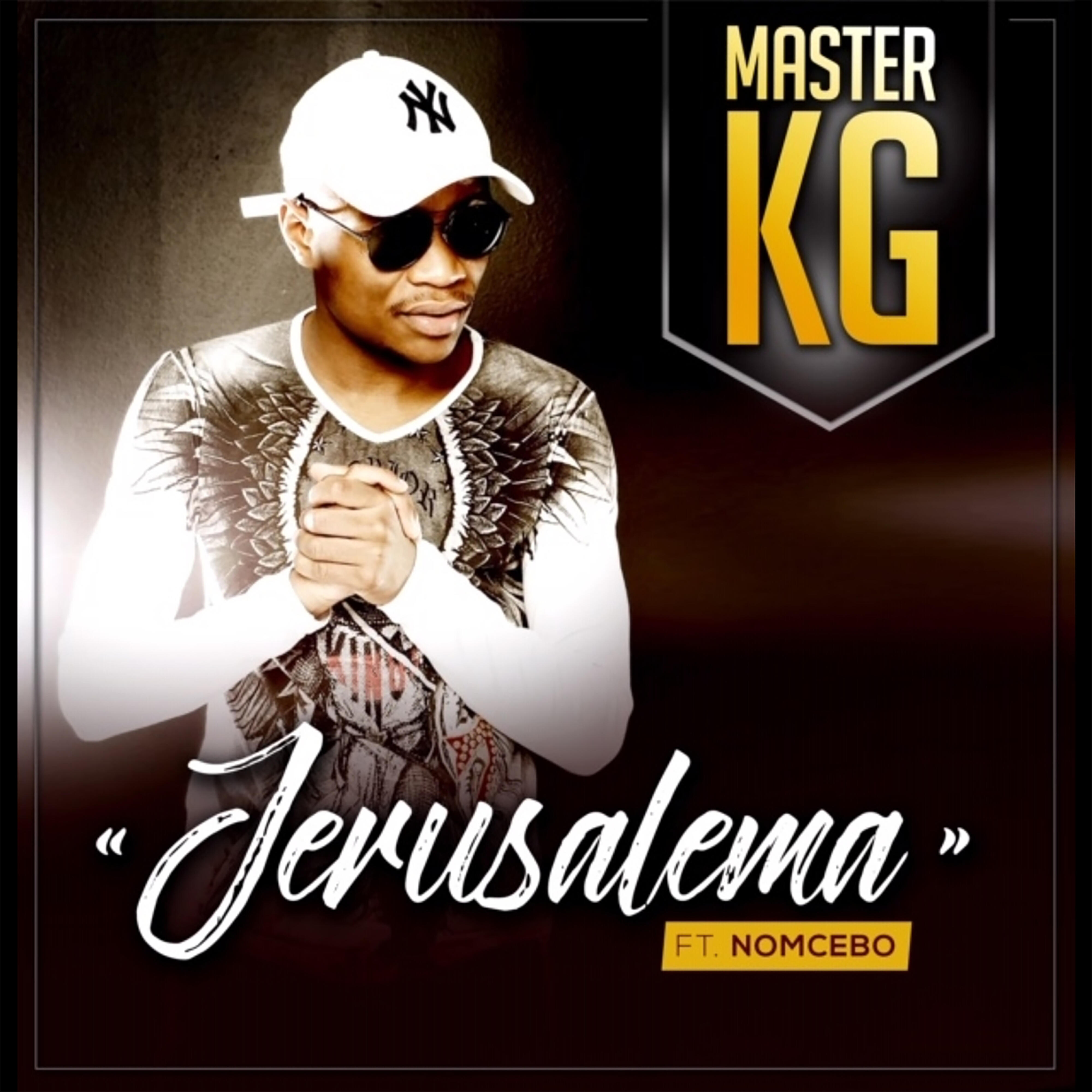 Релиз Jerusalema (feat. Nomcebo Zikode)