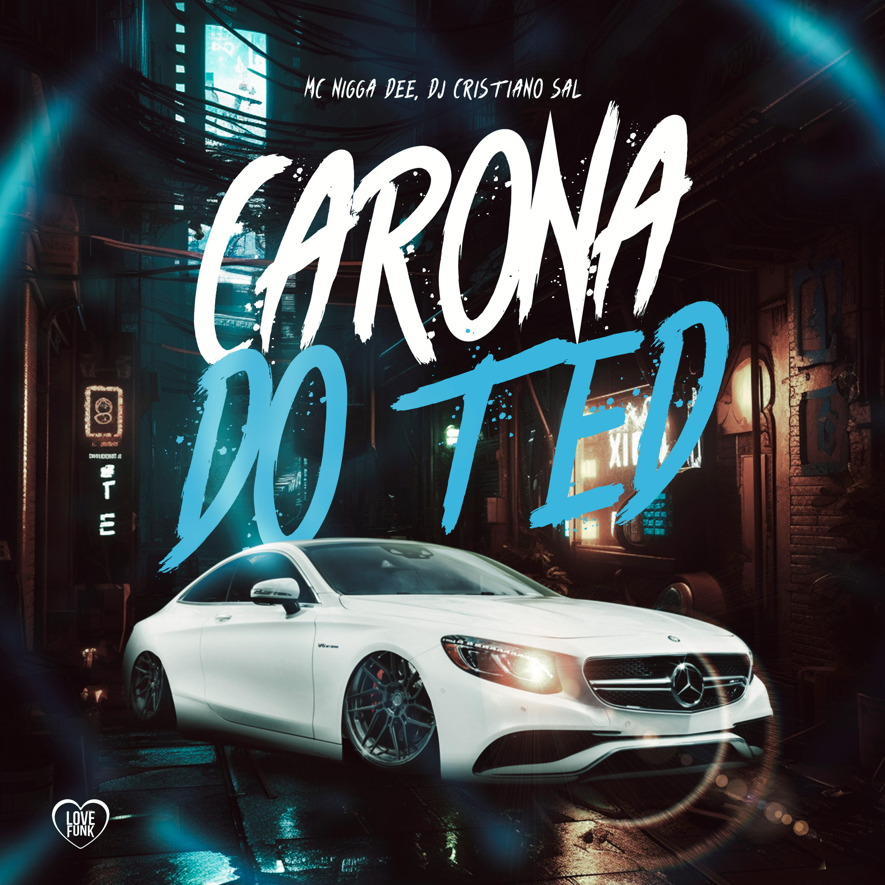Скачать песню Mc Nigga Dee, DJ CRISTIANO SAL - Carona do Ted бесплатно в MP3 для Android и iOS