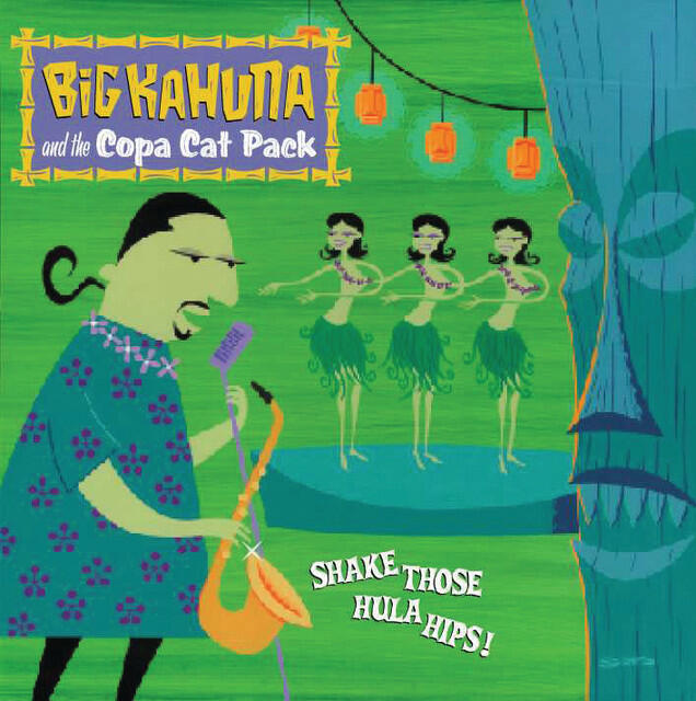 Релиз Shake Those Hula Hips!