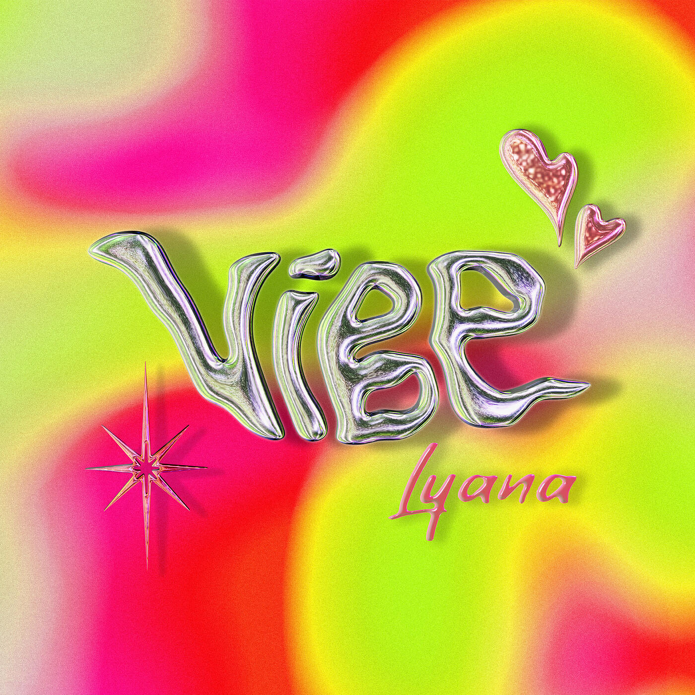 Релиз Vibe