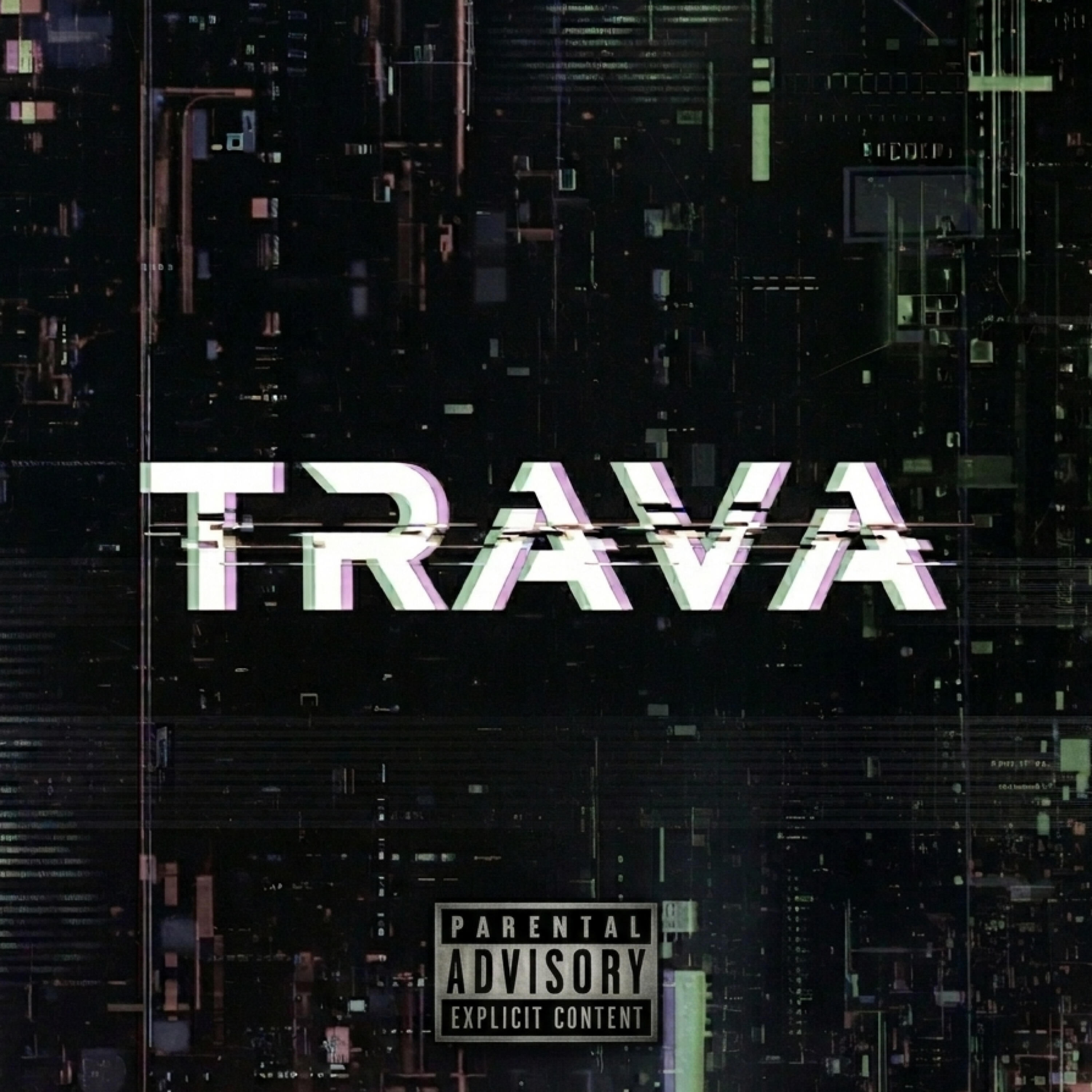 Релиз Trava