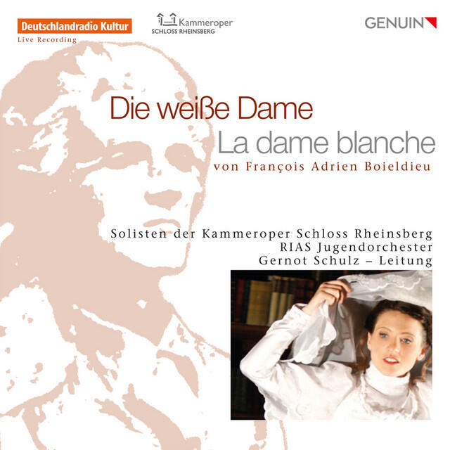 Релиз Boieldieu: La dame blance