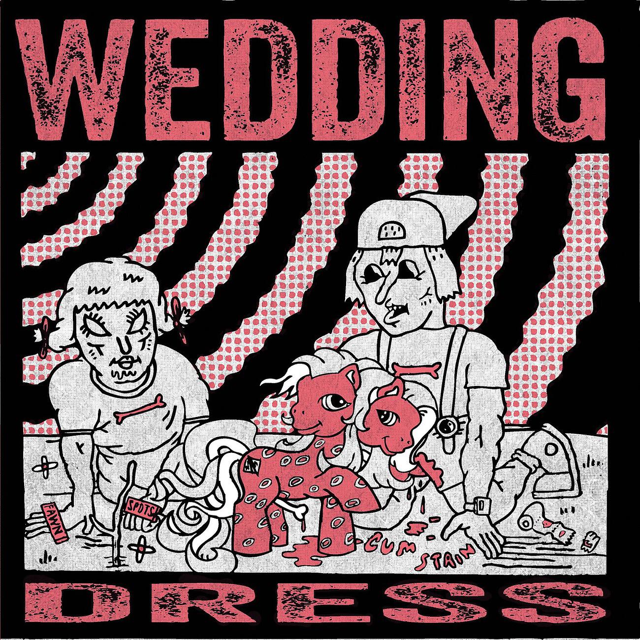 Релиз Wedding Dress