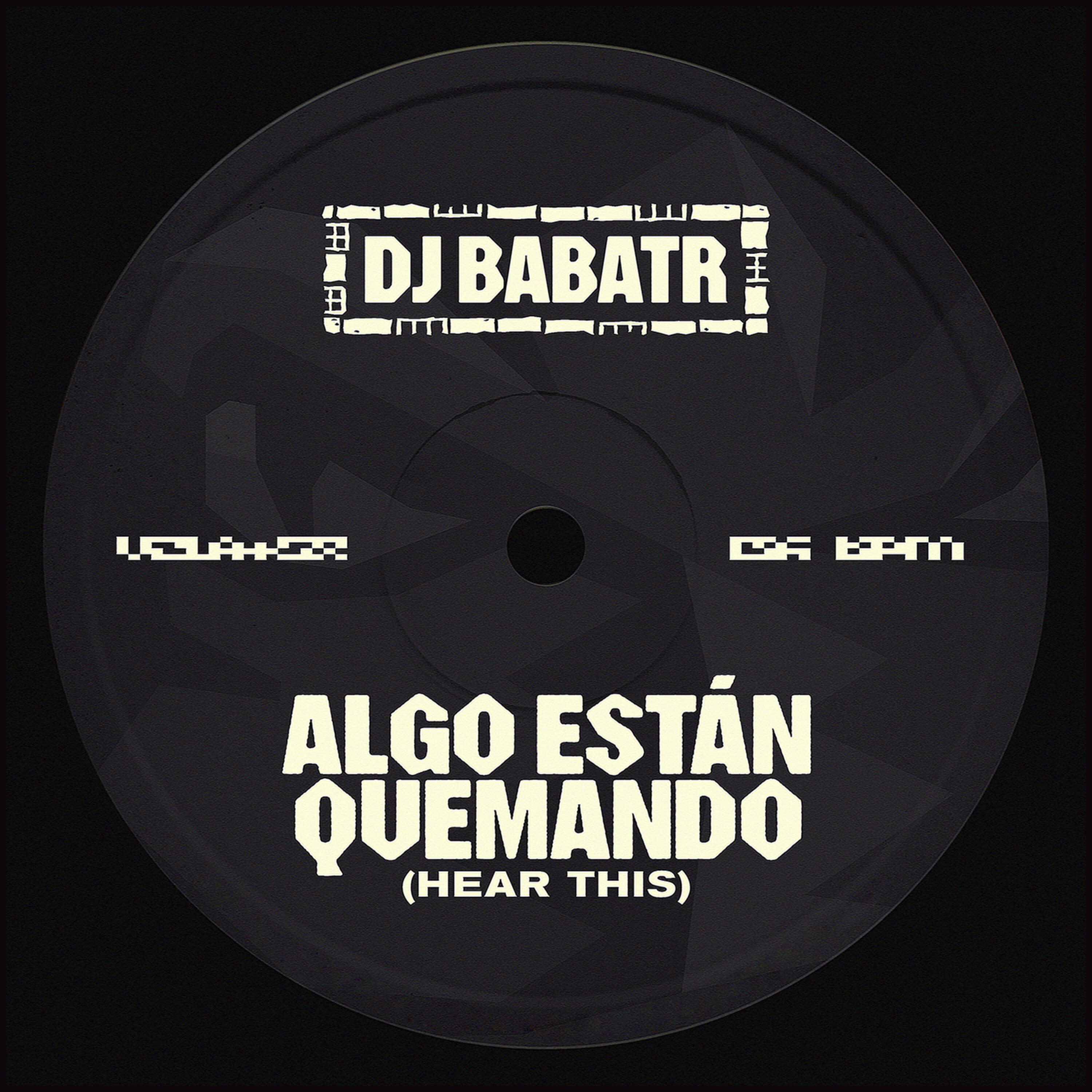 Релиз Algo Estan Quemando (Hear This)