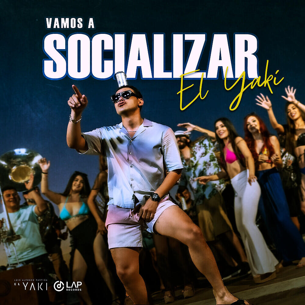 Релиз Vamos A Socializar