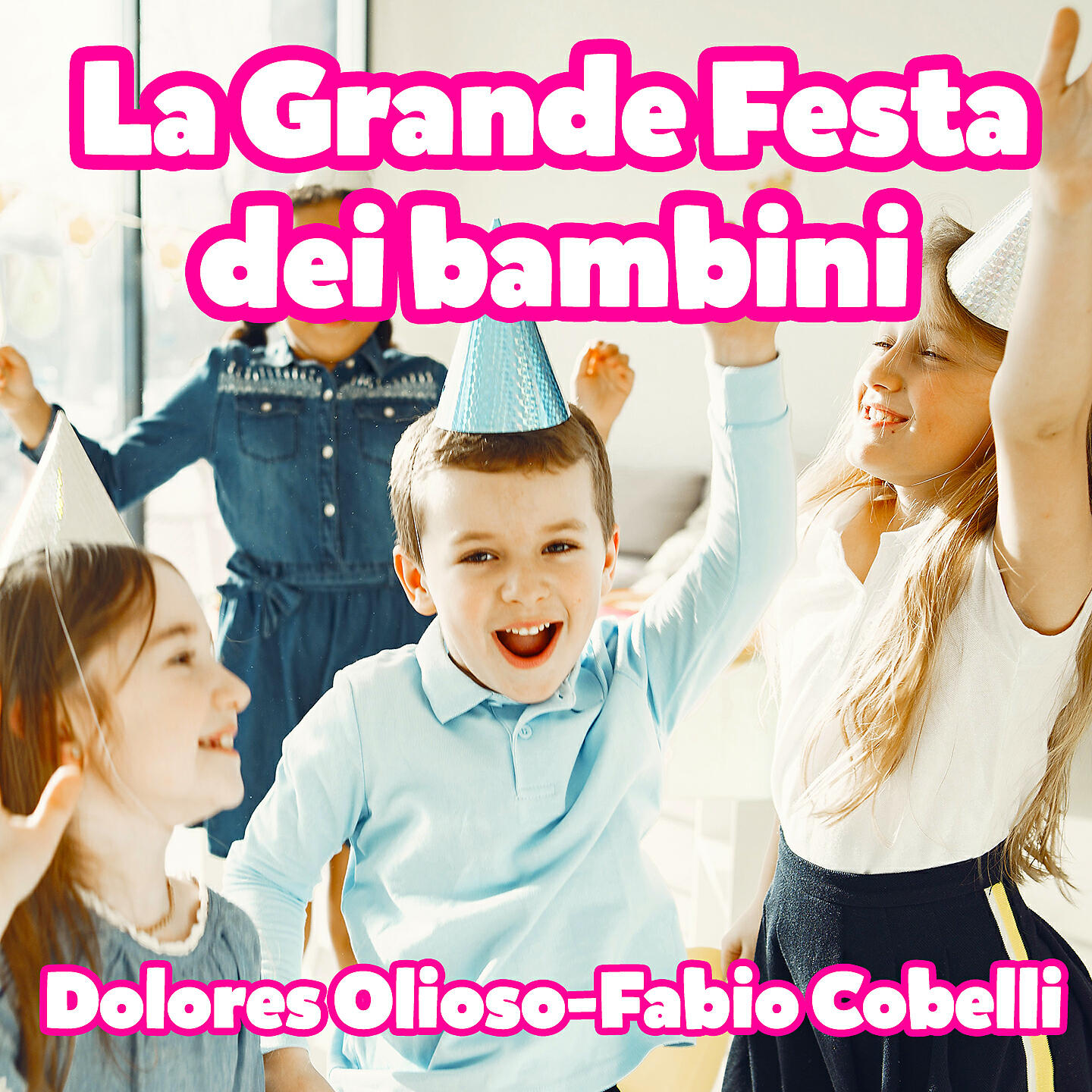 Релиз La grande festa dei bambini