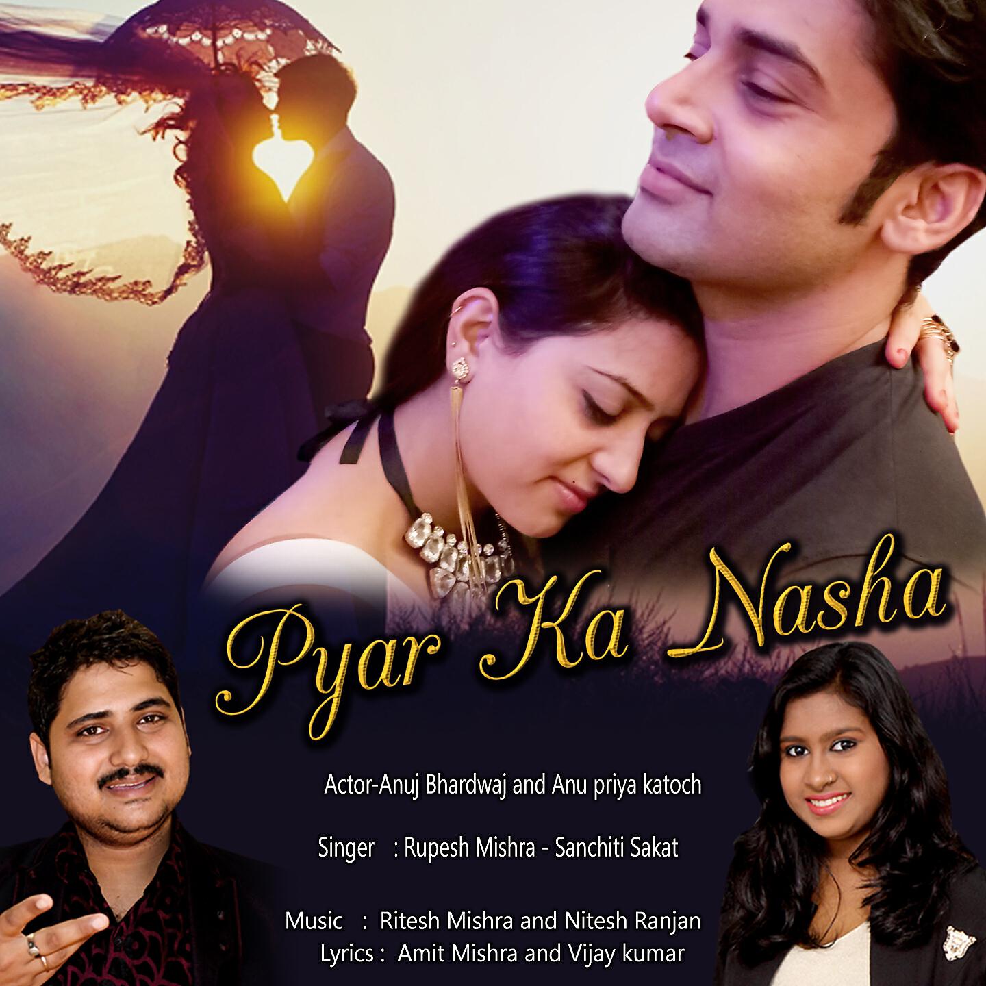 Релиз Pyar Ka Nasha