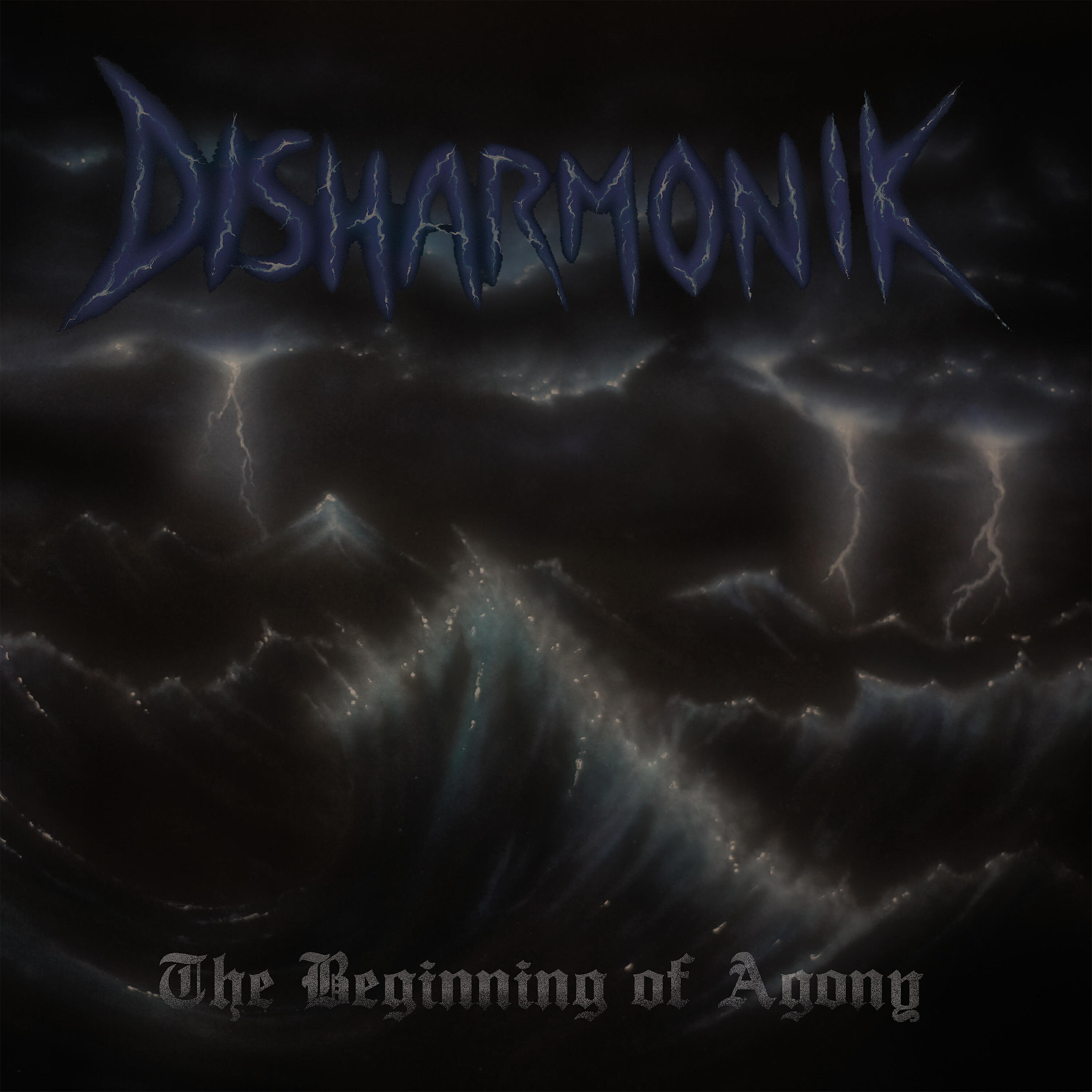 Релиз The Beginning of Agony
