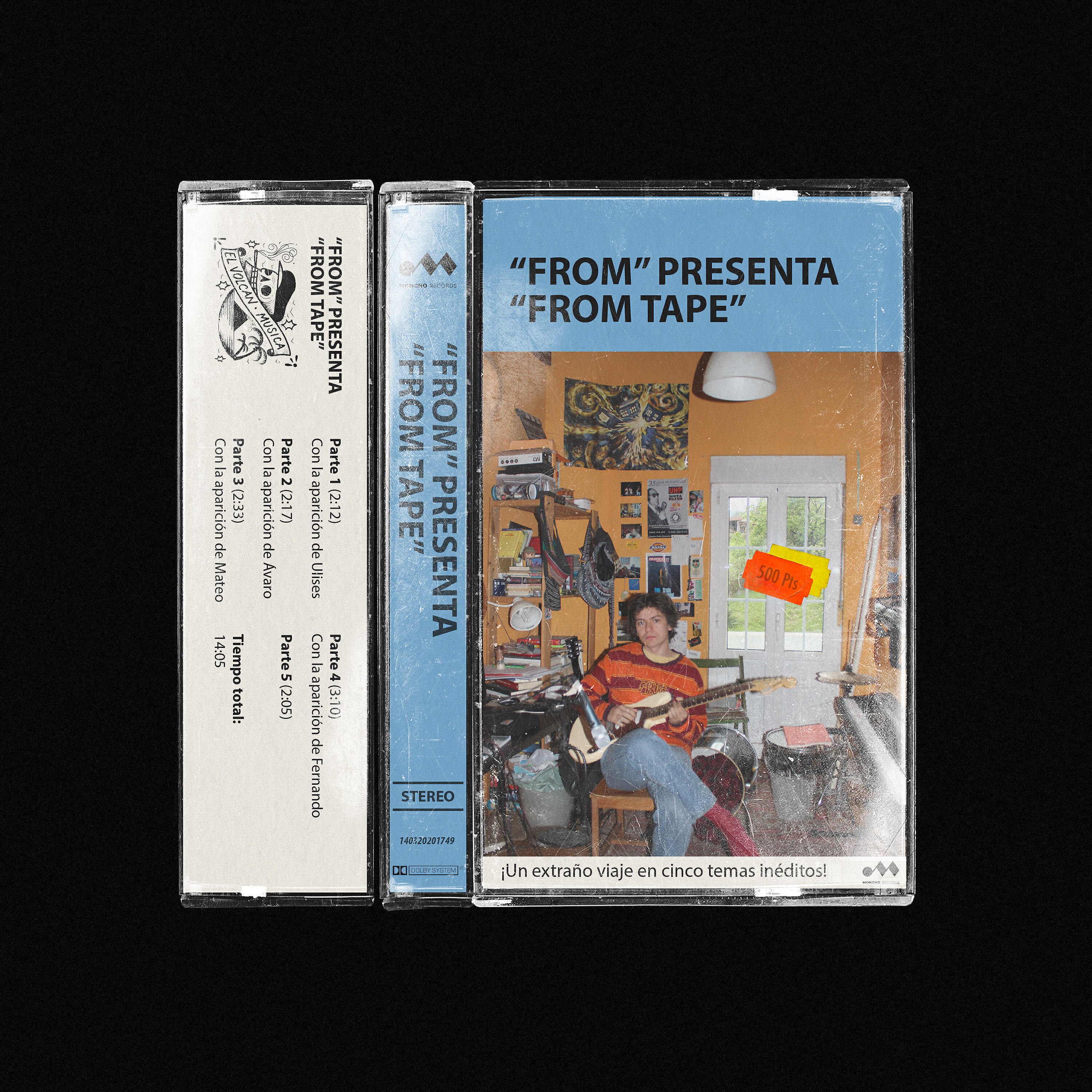 Релиз from tape