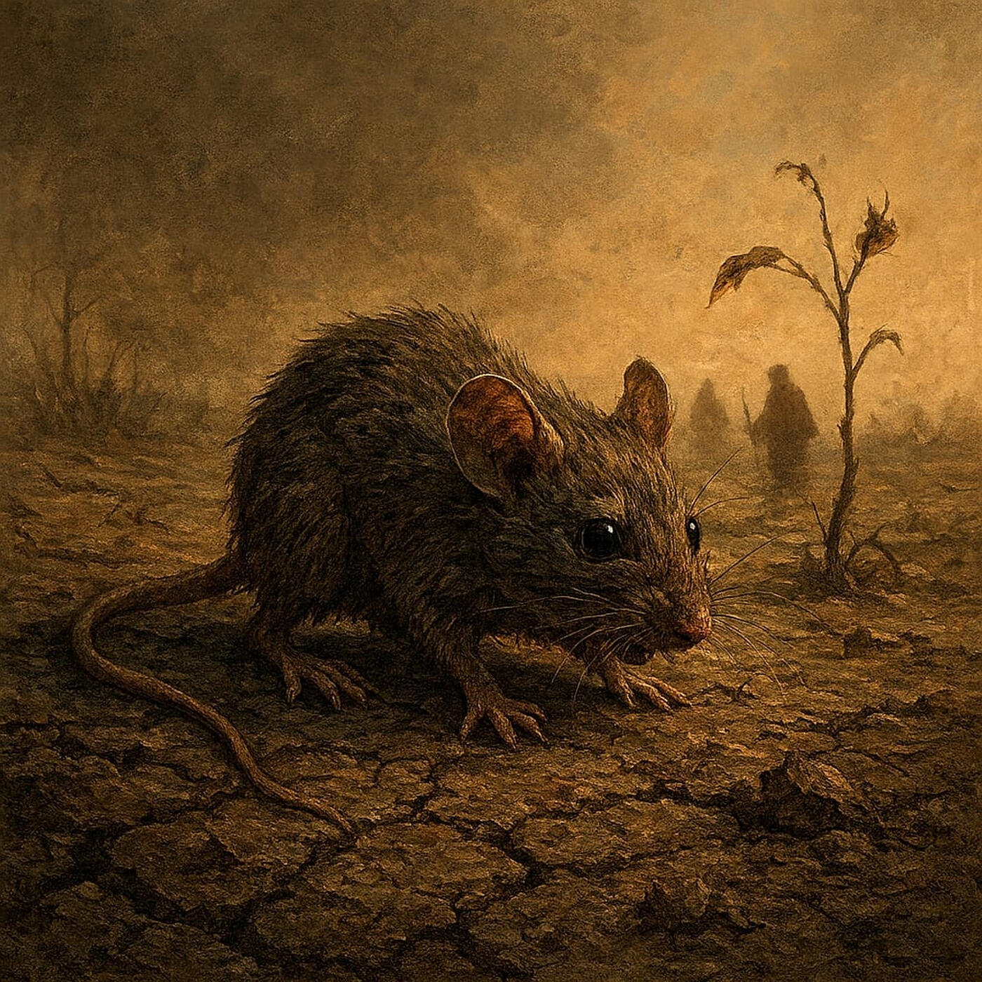 Релиз El Raton Sobreviviente