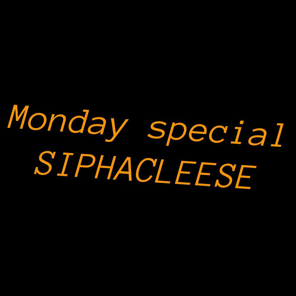 Релиз Monday special