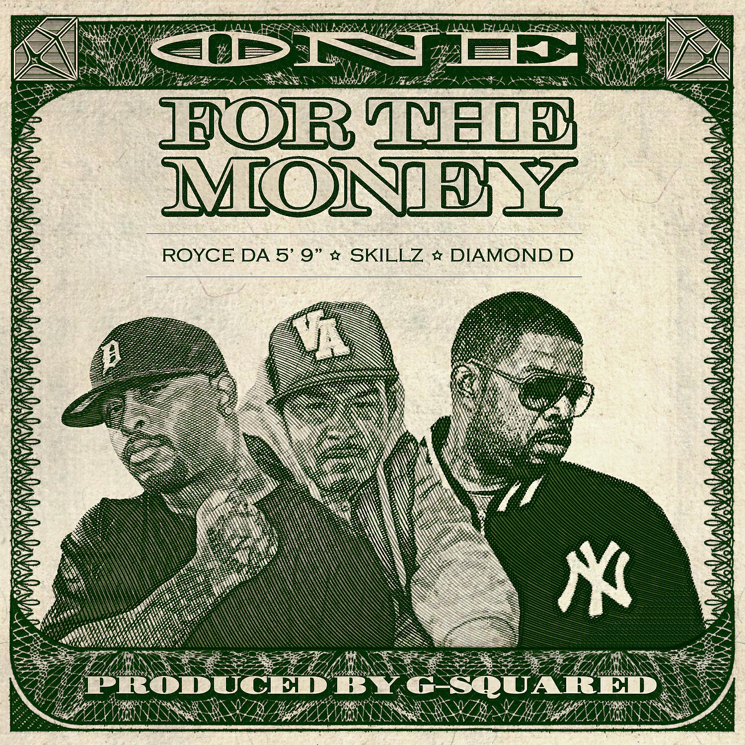 Релиз One for the Money