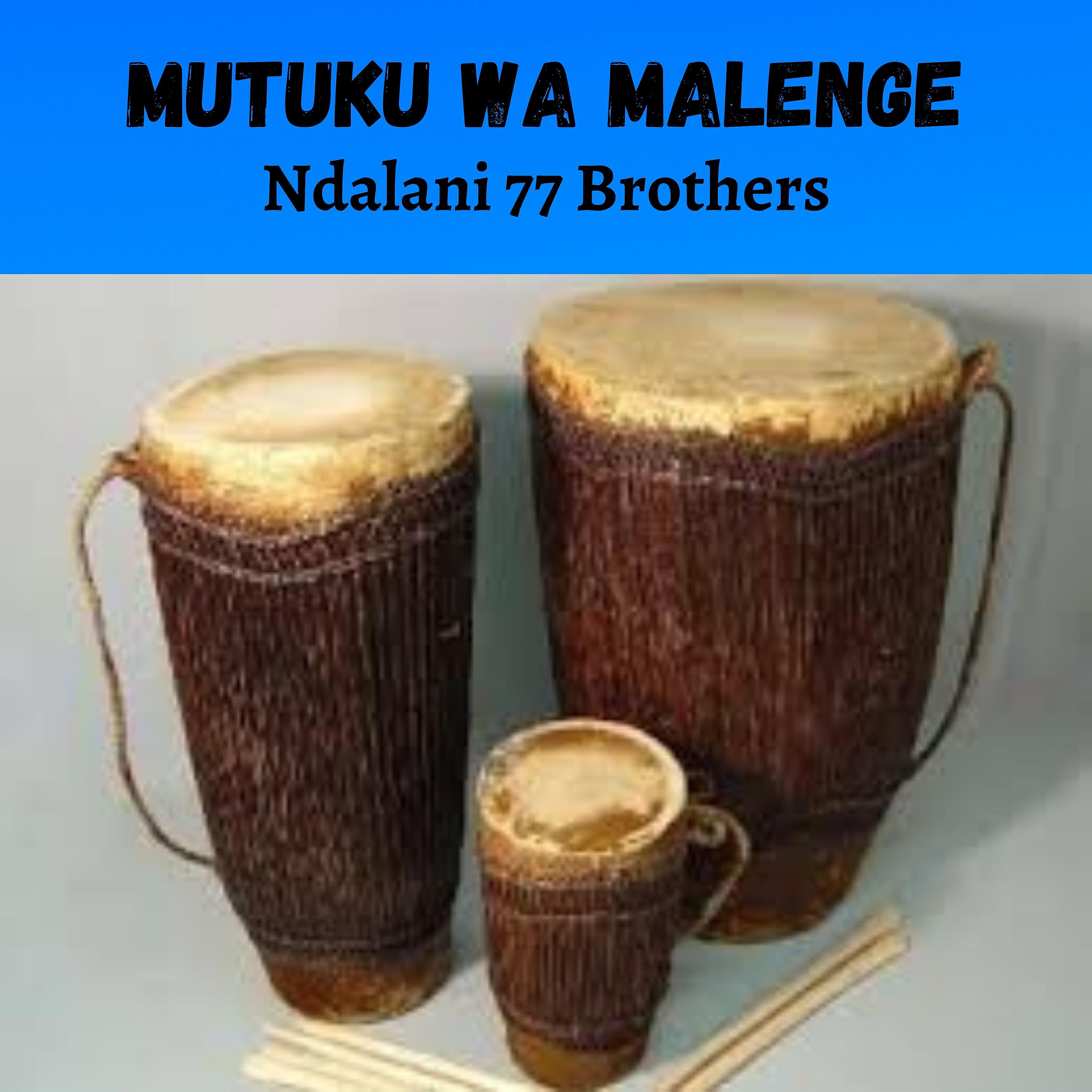 Релиз Mutuku Wa Melenge