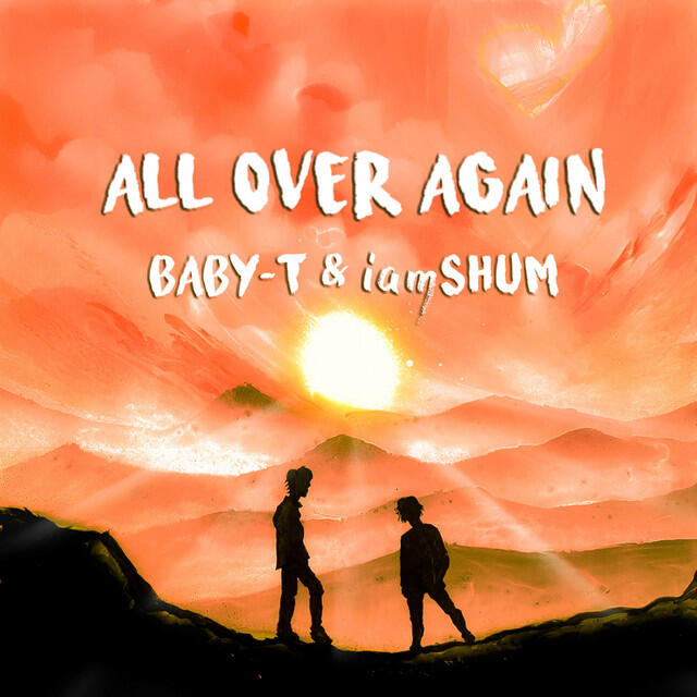 Релиз All Over Again