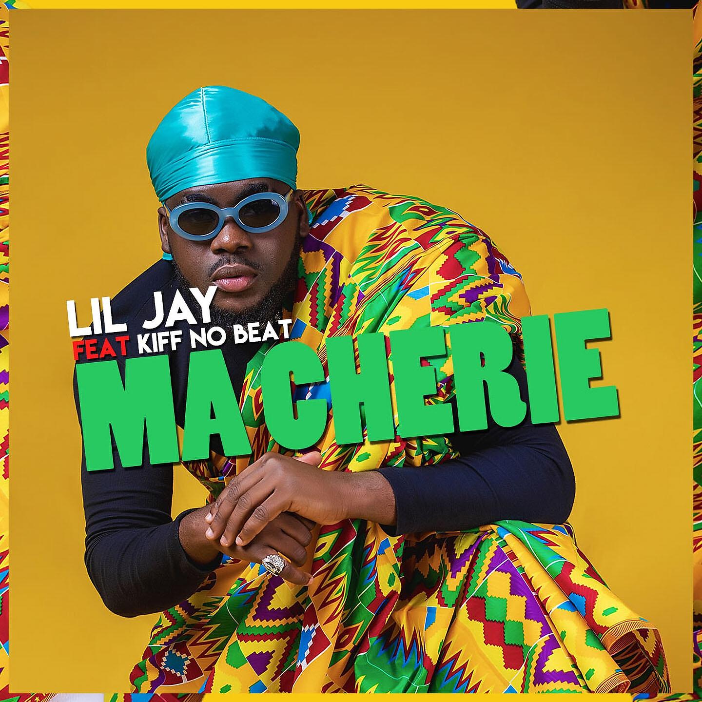 Релиз Ma cherie