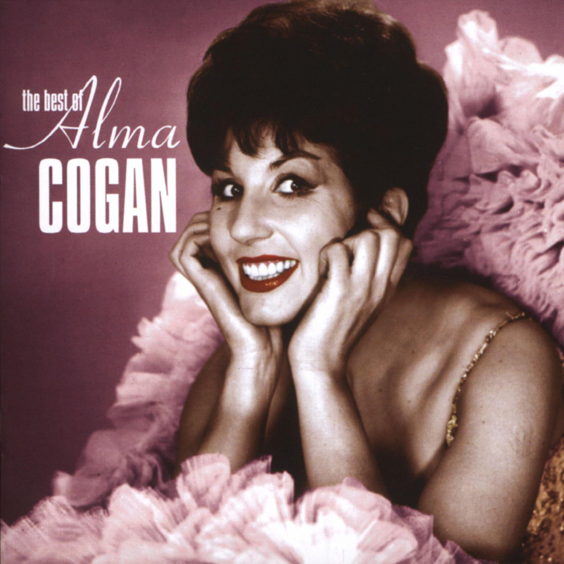 Релиз The Best Of Alma Cogan