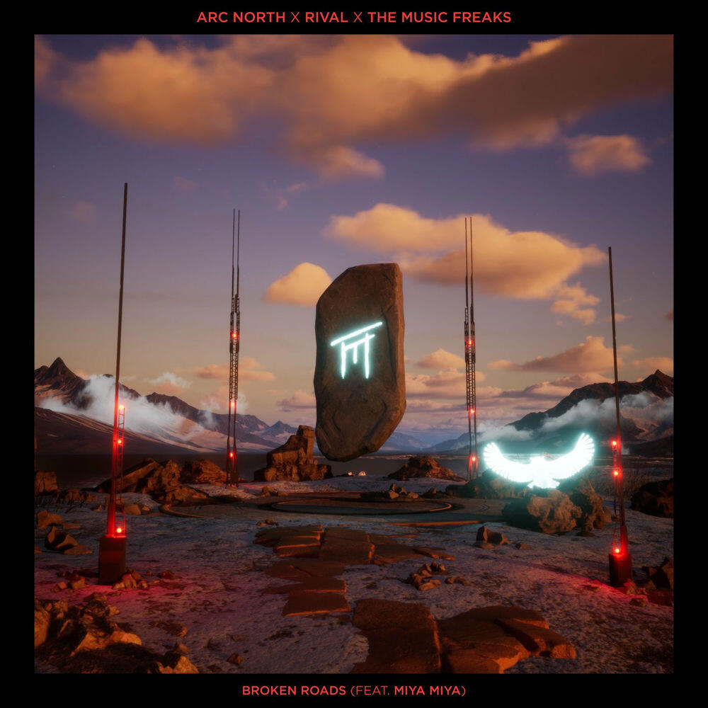 Релиз Broken Roads