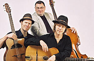 The Marc Atkinson Trio