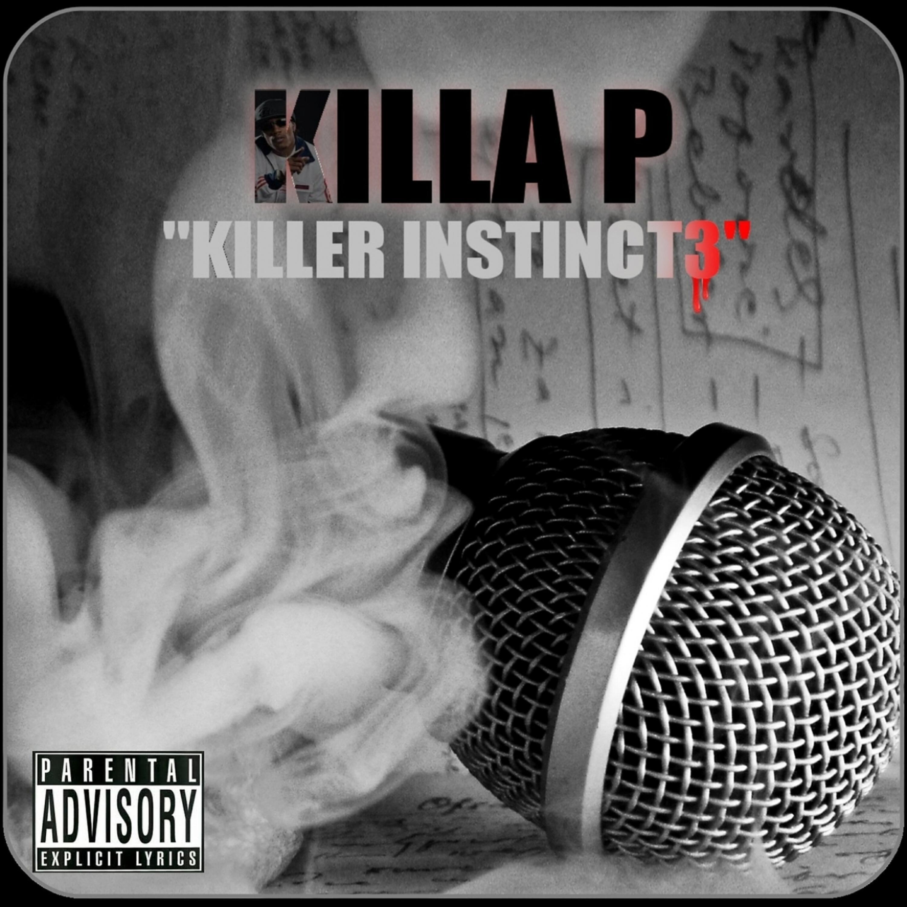 Релиз Killa Instinct, Vol. 3