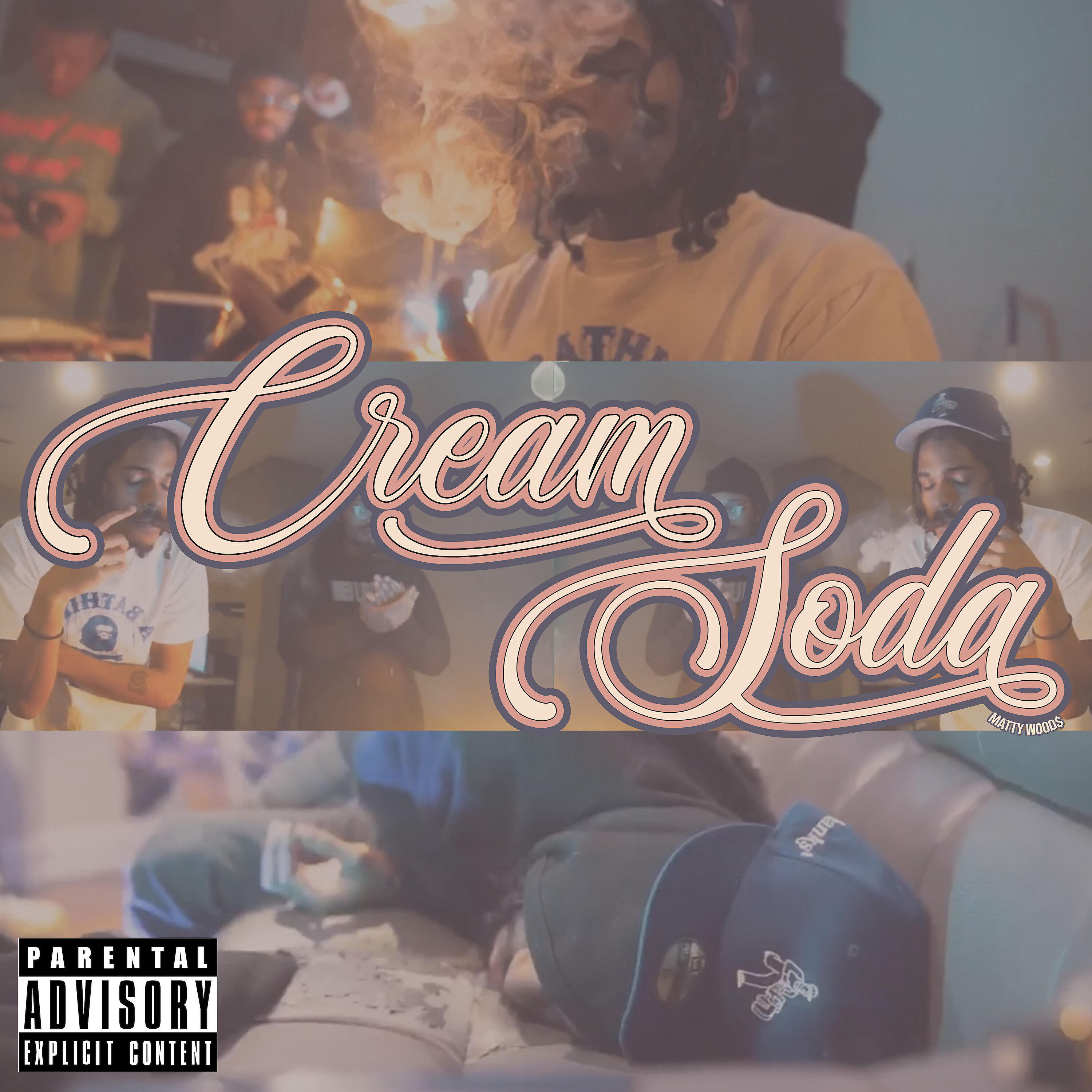 Релиз Cream Soda