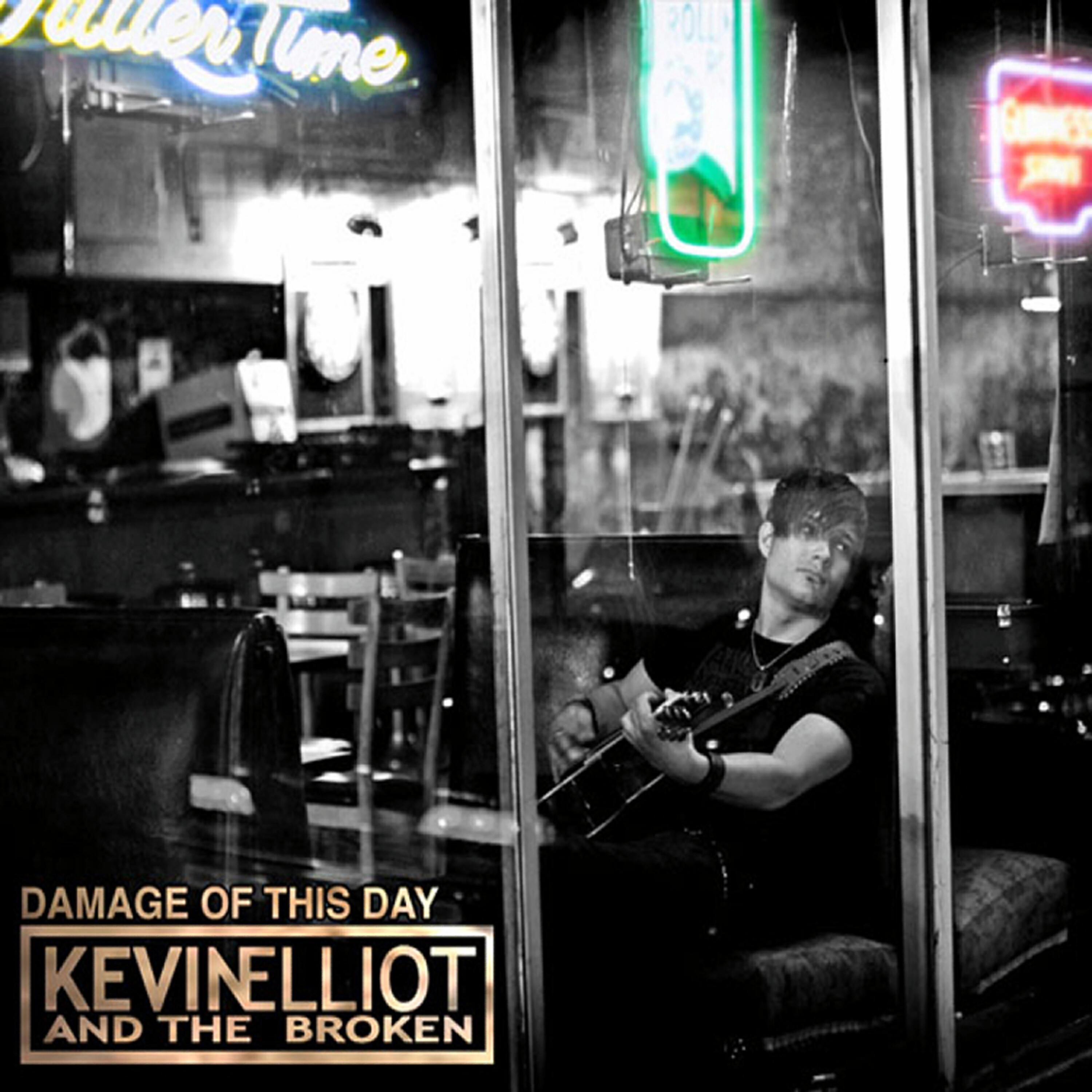 Kevin Elliot