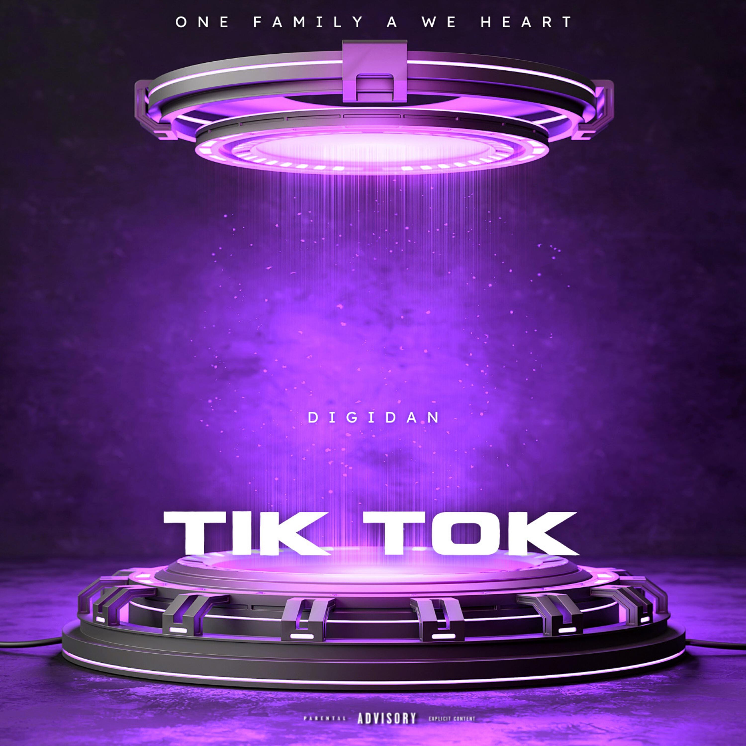 Релиз Tik Tok