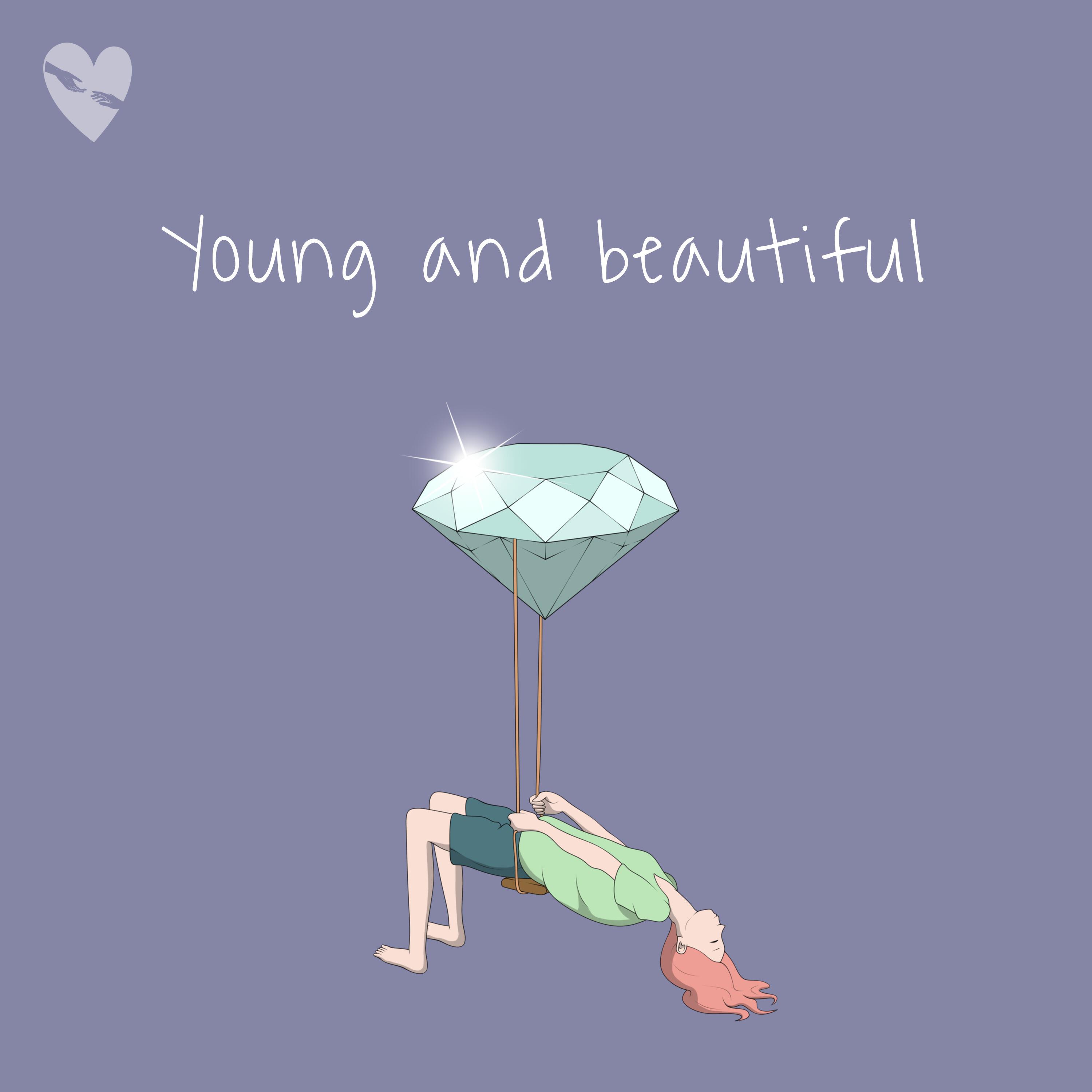 Релиз Young and Beautiful