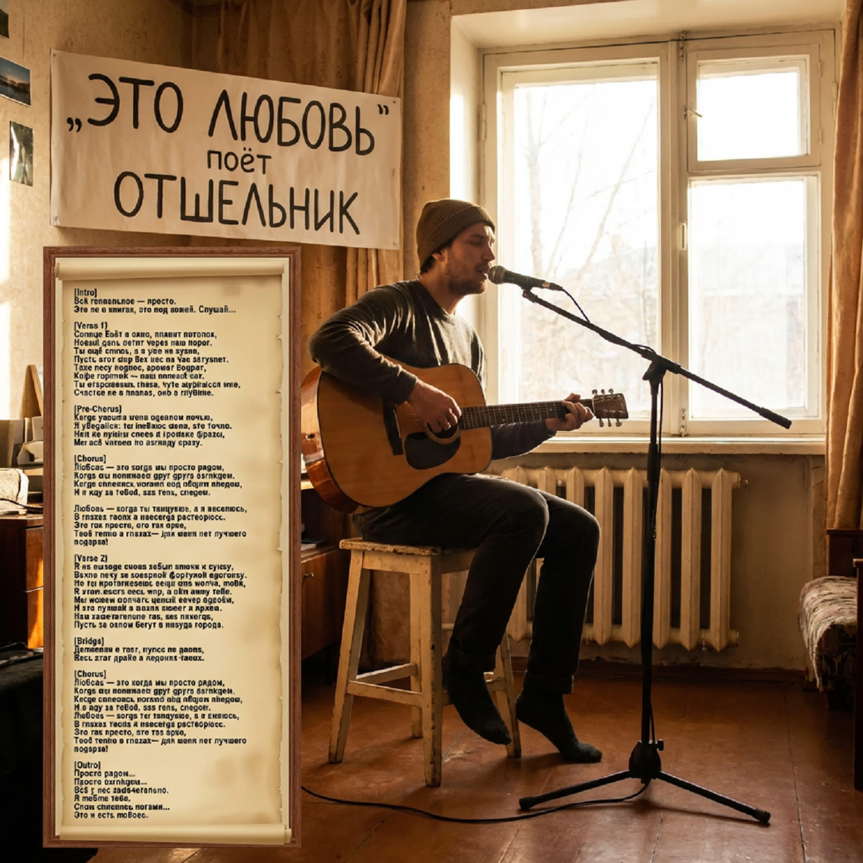 Релиз Это Любовь