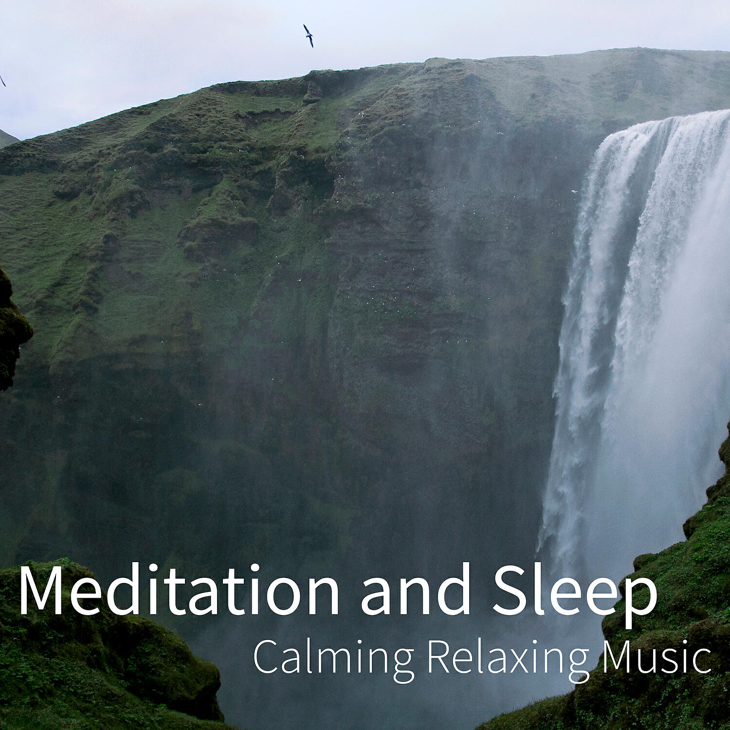 Релиз Meditation and Sleep: Calming Relaxing Music for Your Comfort Zone, Insomnia Problem Cure