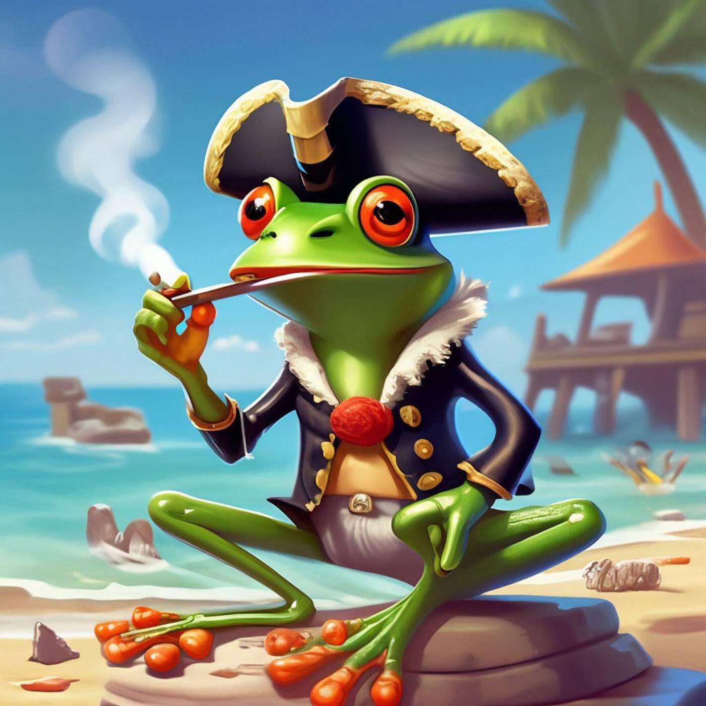 Релиз Pirate