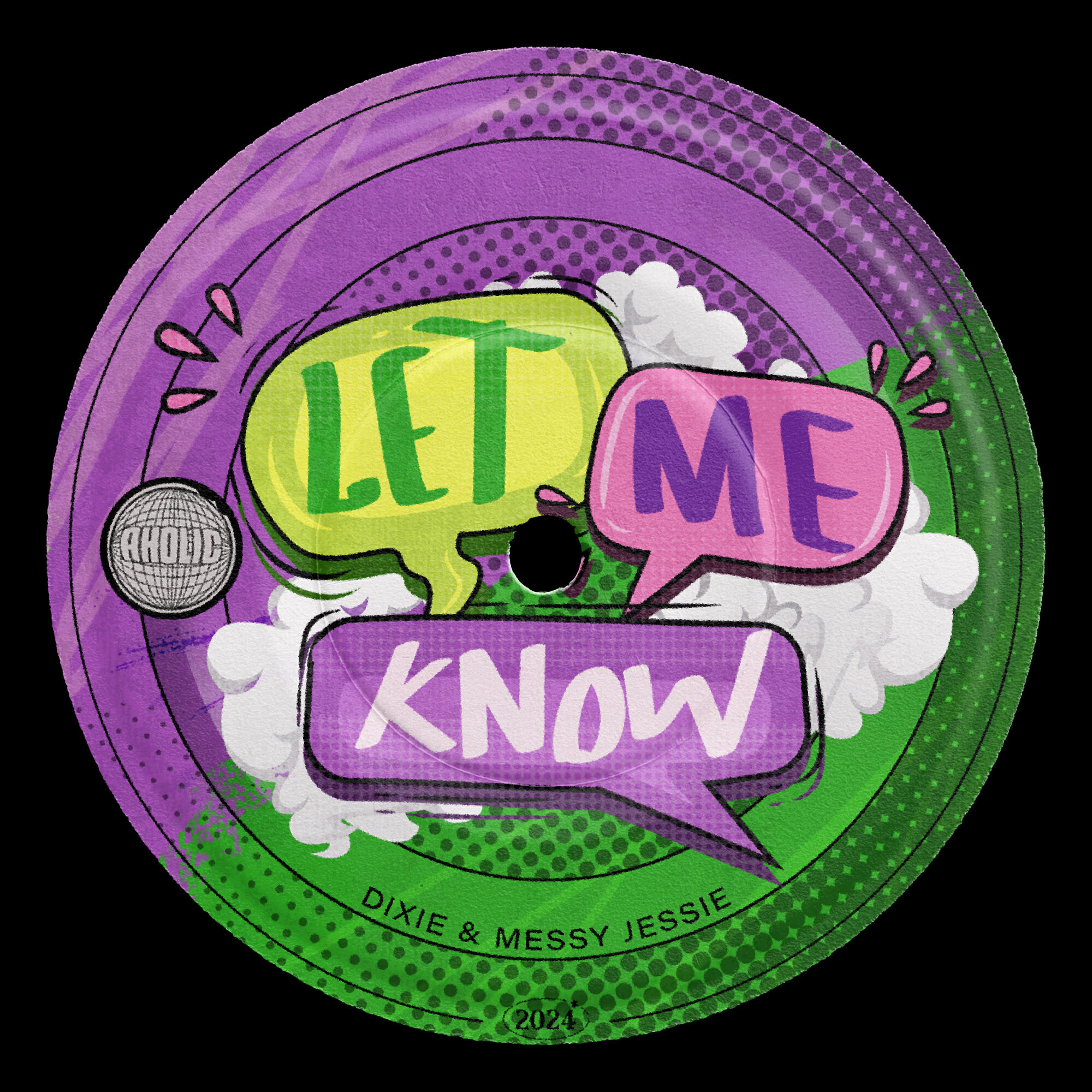 Релиз Let Me Know