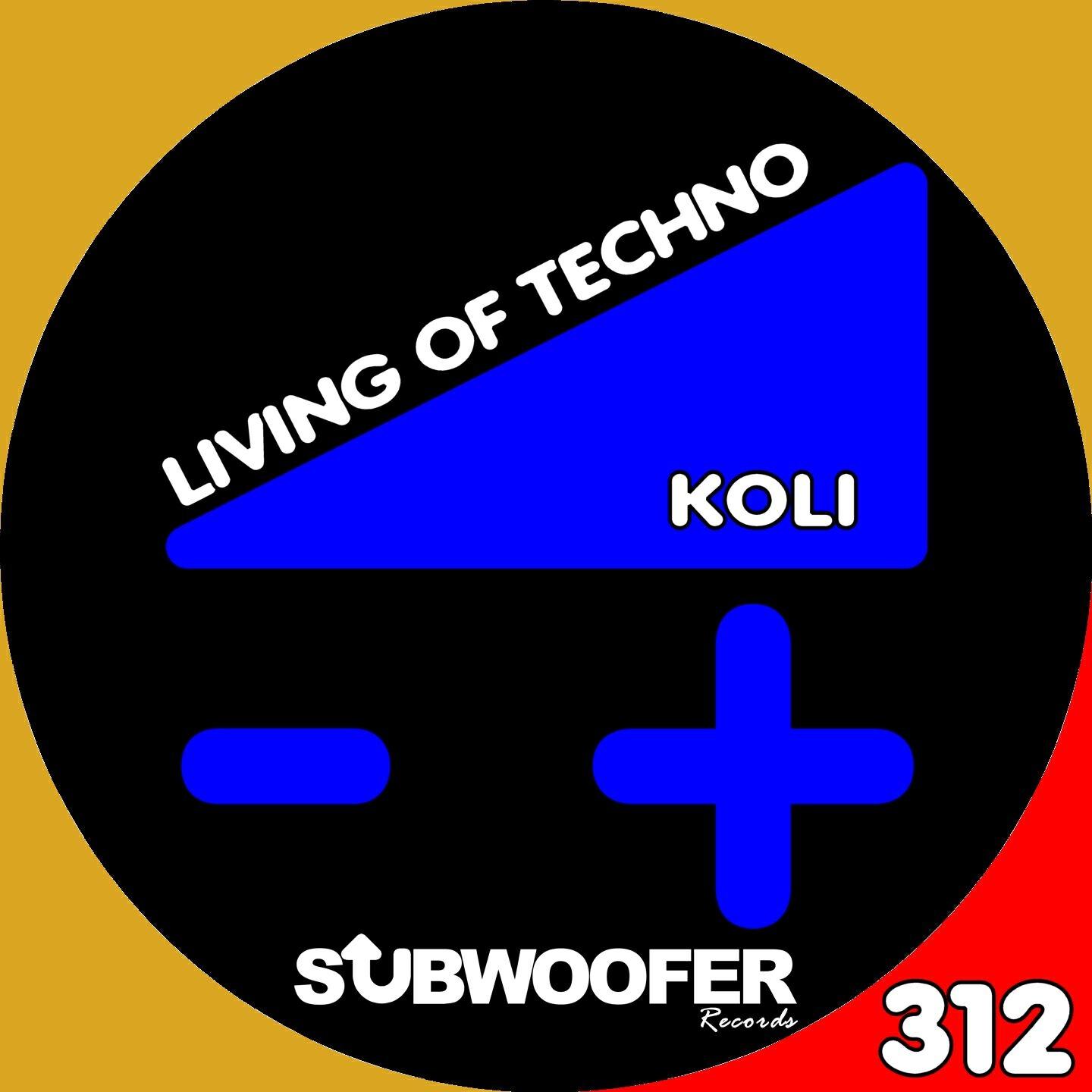 Релиз Living of Techno