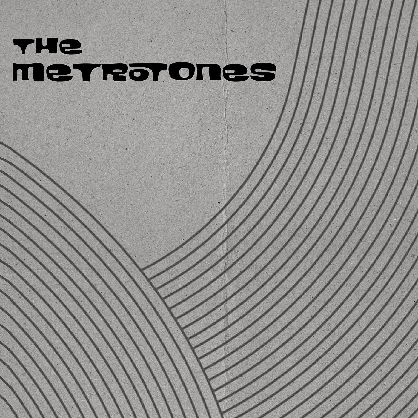 Постер альбома The Metrotones