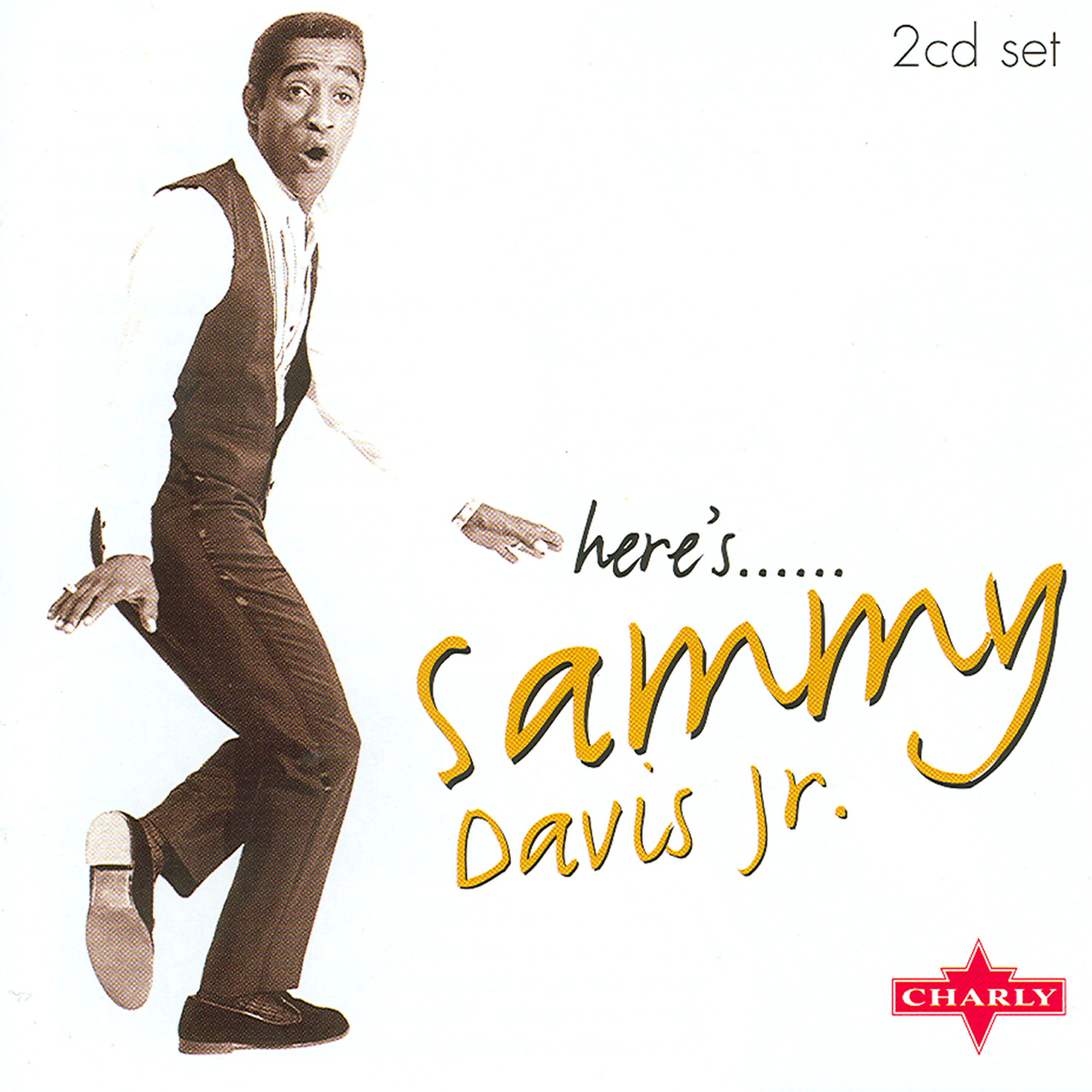 Релиз Here's Sammy Davis Jr. - Disc Two